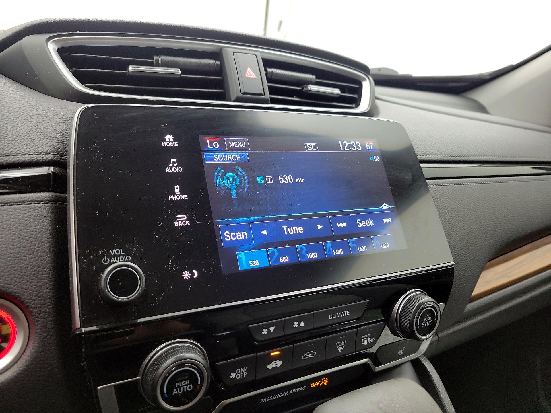 Thumbnail: 2018 Honda CR-V - 15