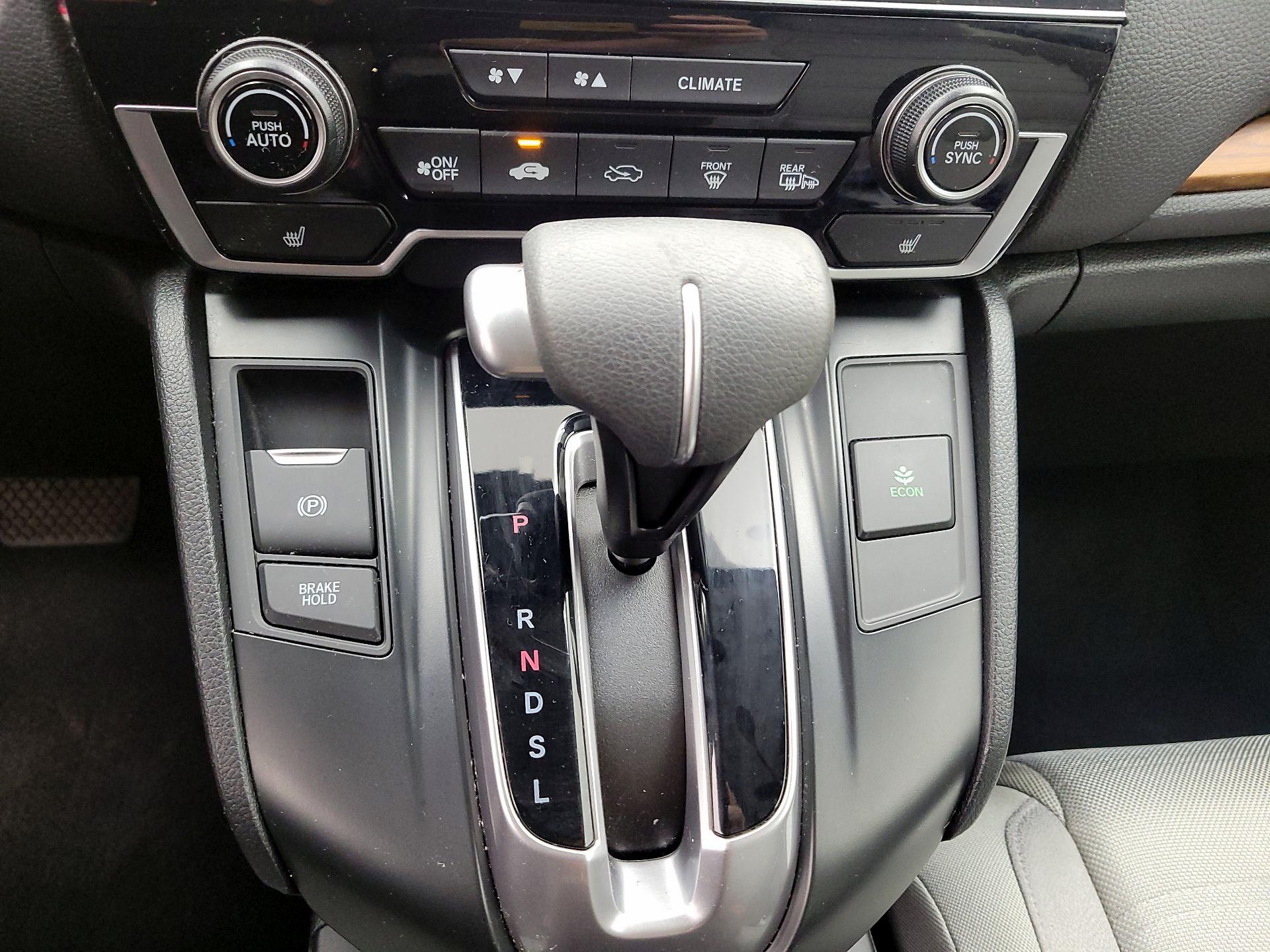 Thumbnail: 2018 Honda CR-V - 17