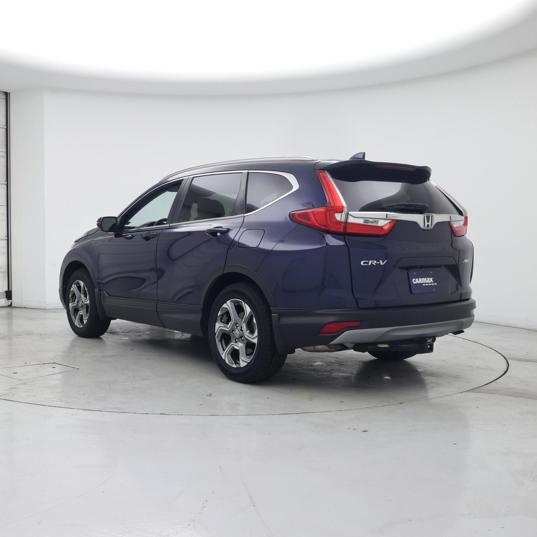 Thumbnail: 2018 Honda CR-V - 2