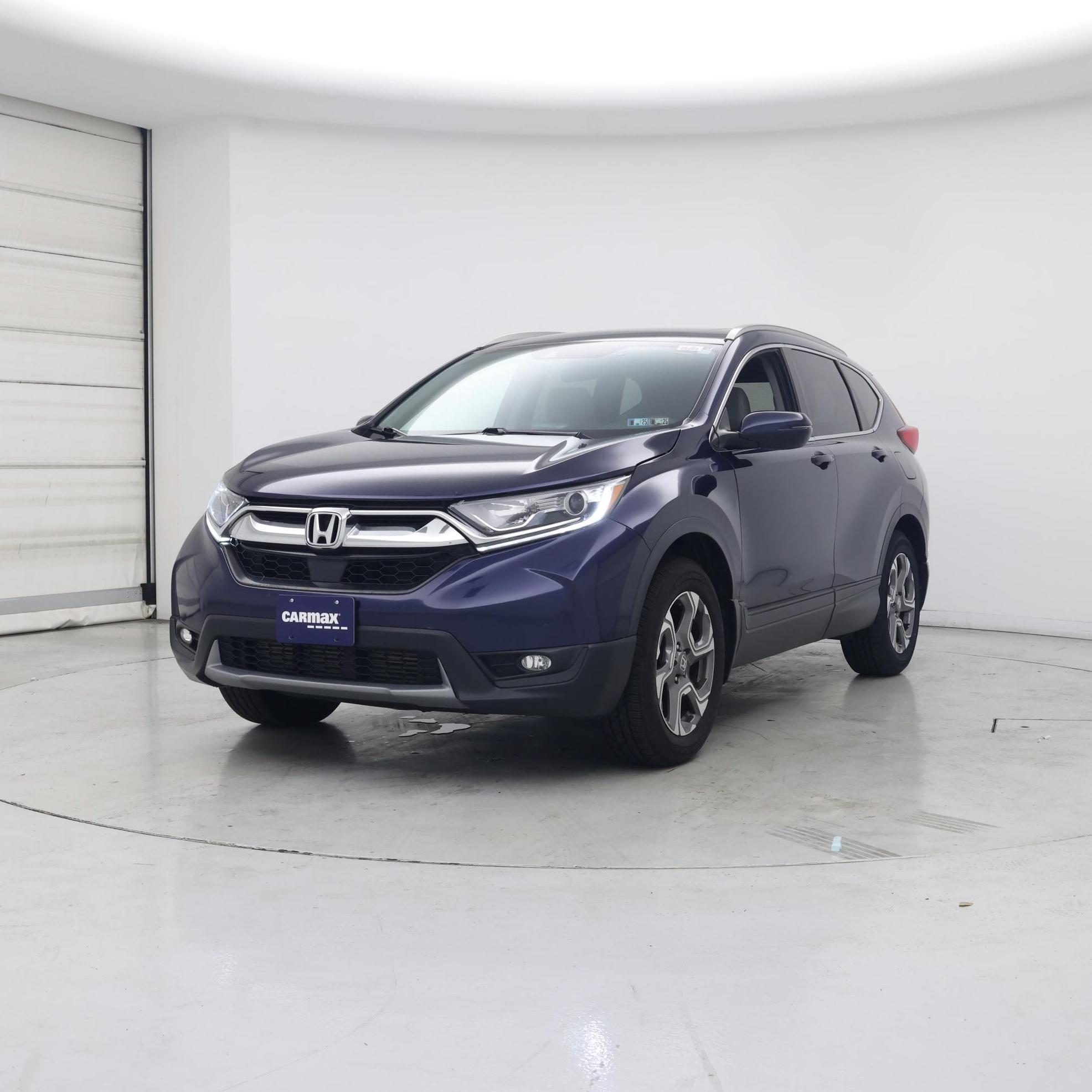 Thumbnail: 2018 Honda CR-V - 4