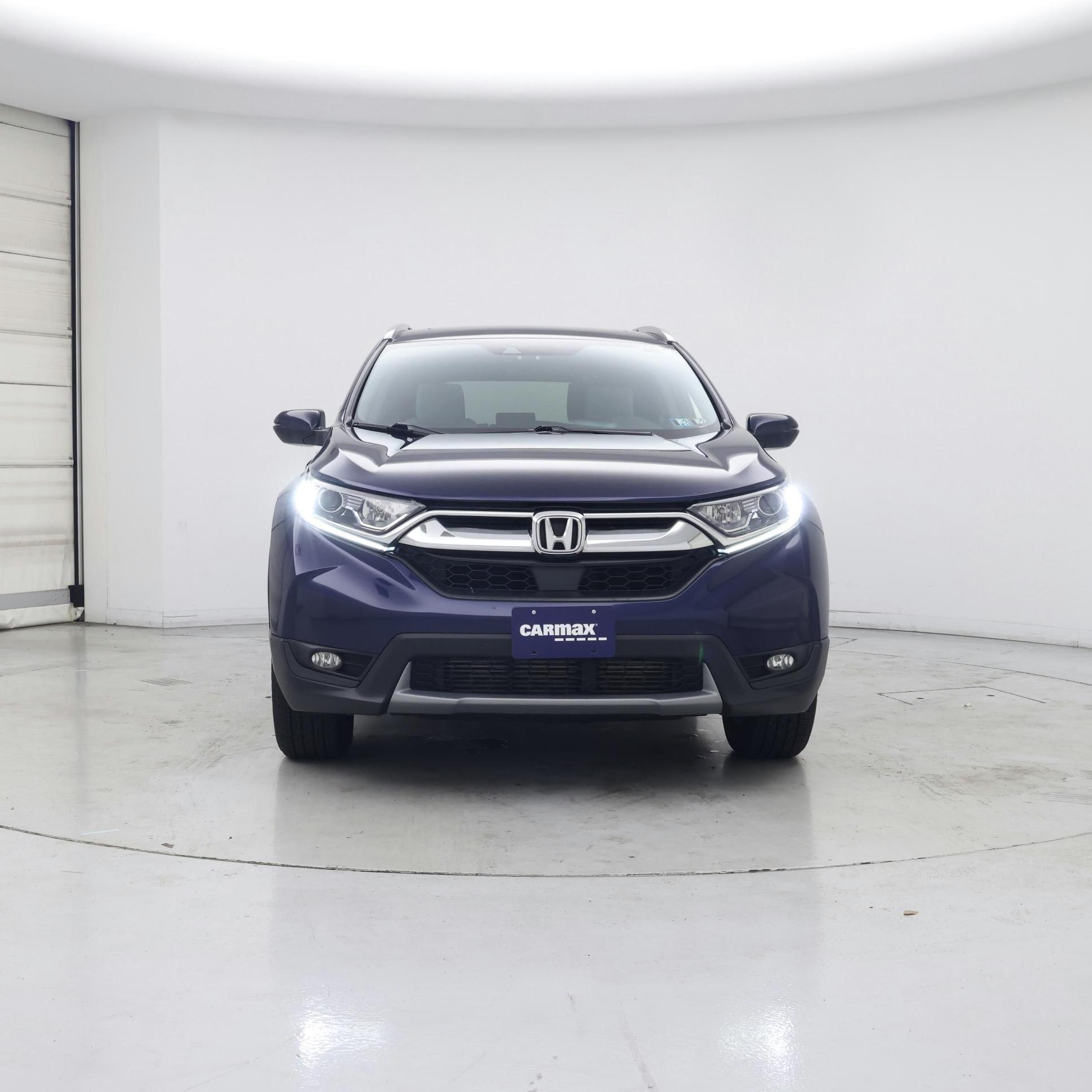Thumbnail: 2018 Honda CR-V - 5