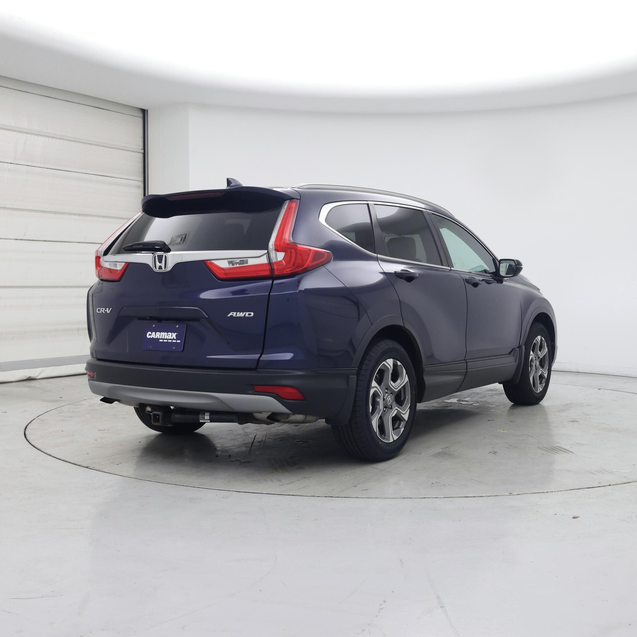 Thumbnail: 2018 Honda CR-V - 8