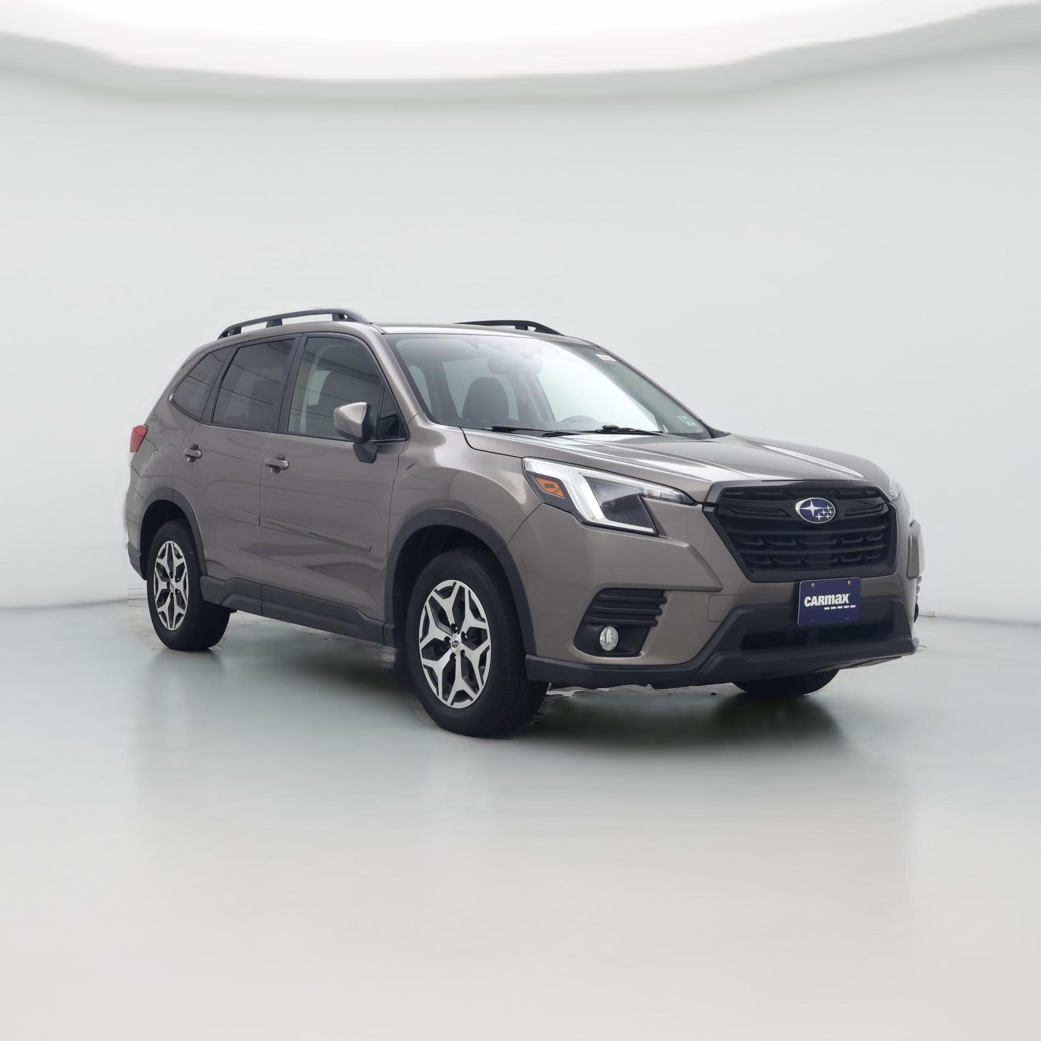 Thumbnail: 2022 Subaru Forester - 1