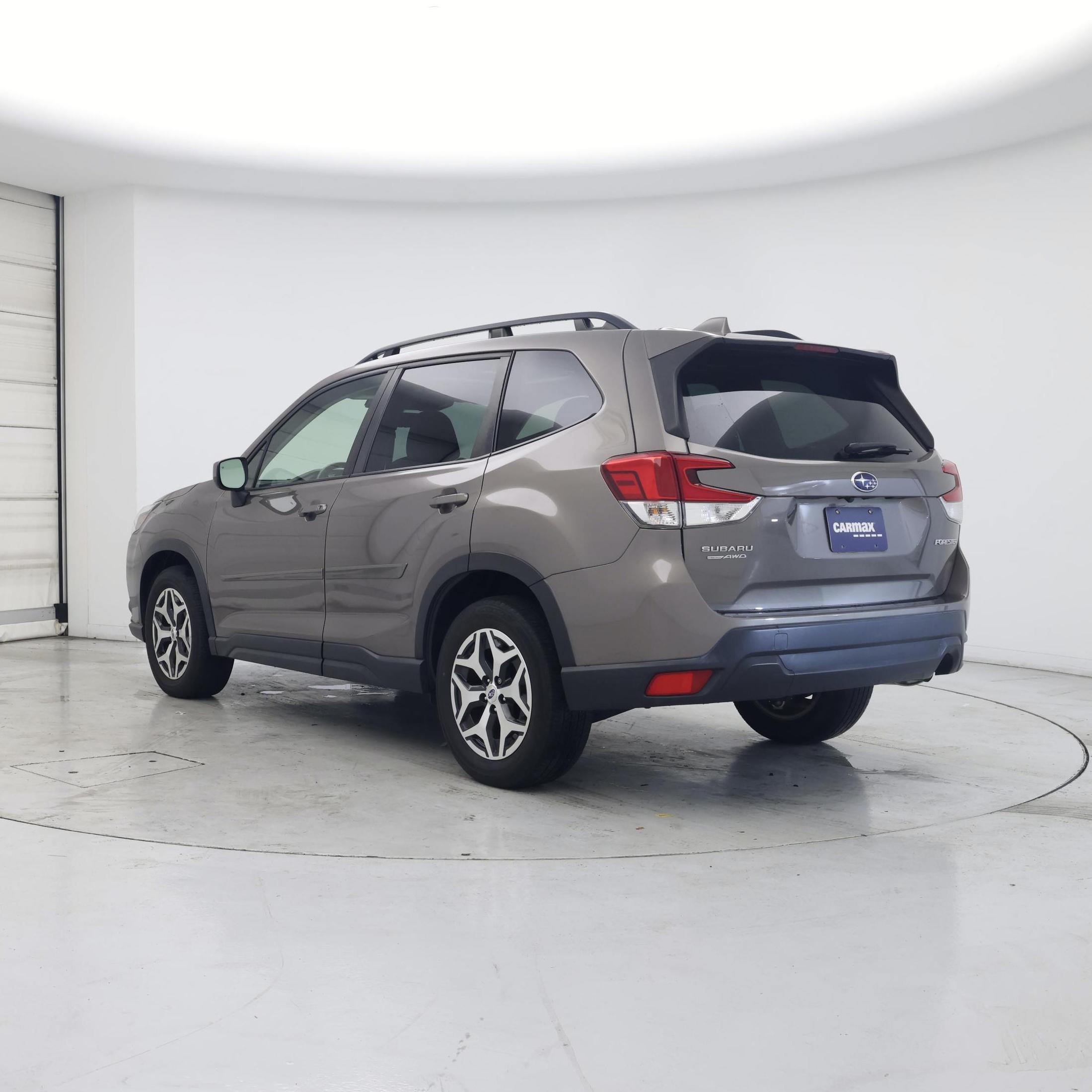 Thumbnail: 2022 Subaru Forester - 2