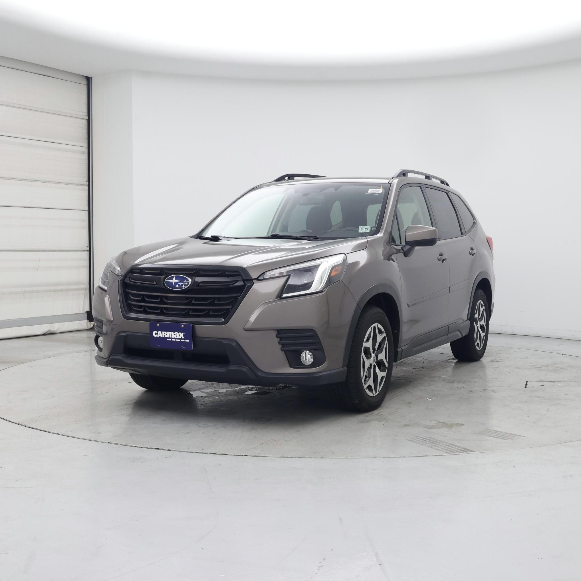 Thumbnail: 2022 Subaru Forester - 4