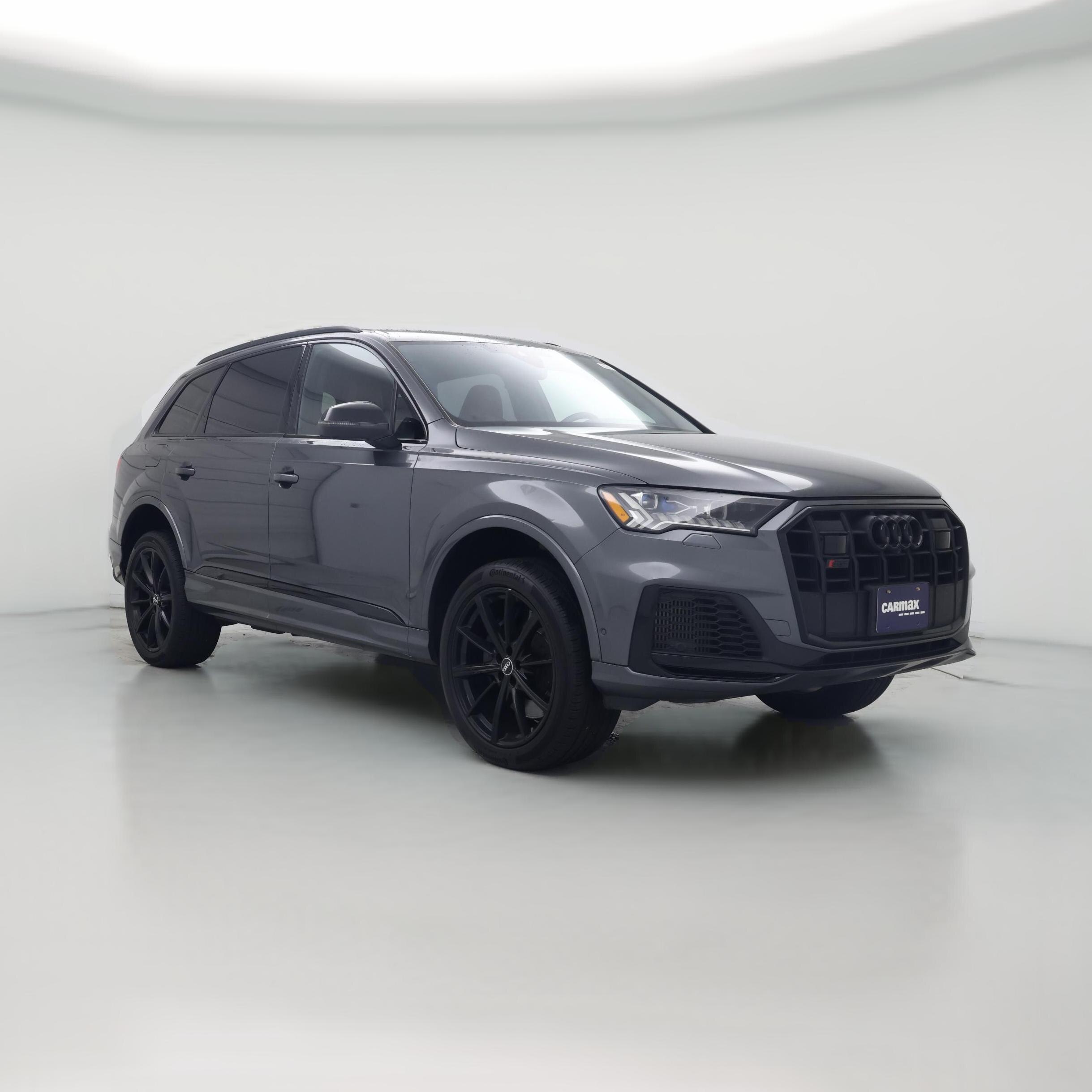 Thumbnail: 2020 Audi SQ7 - 1