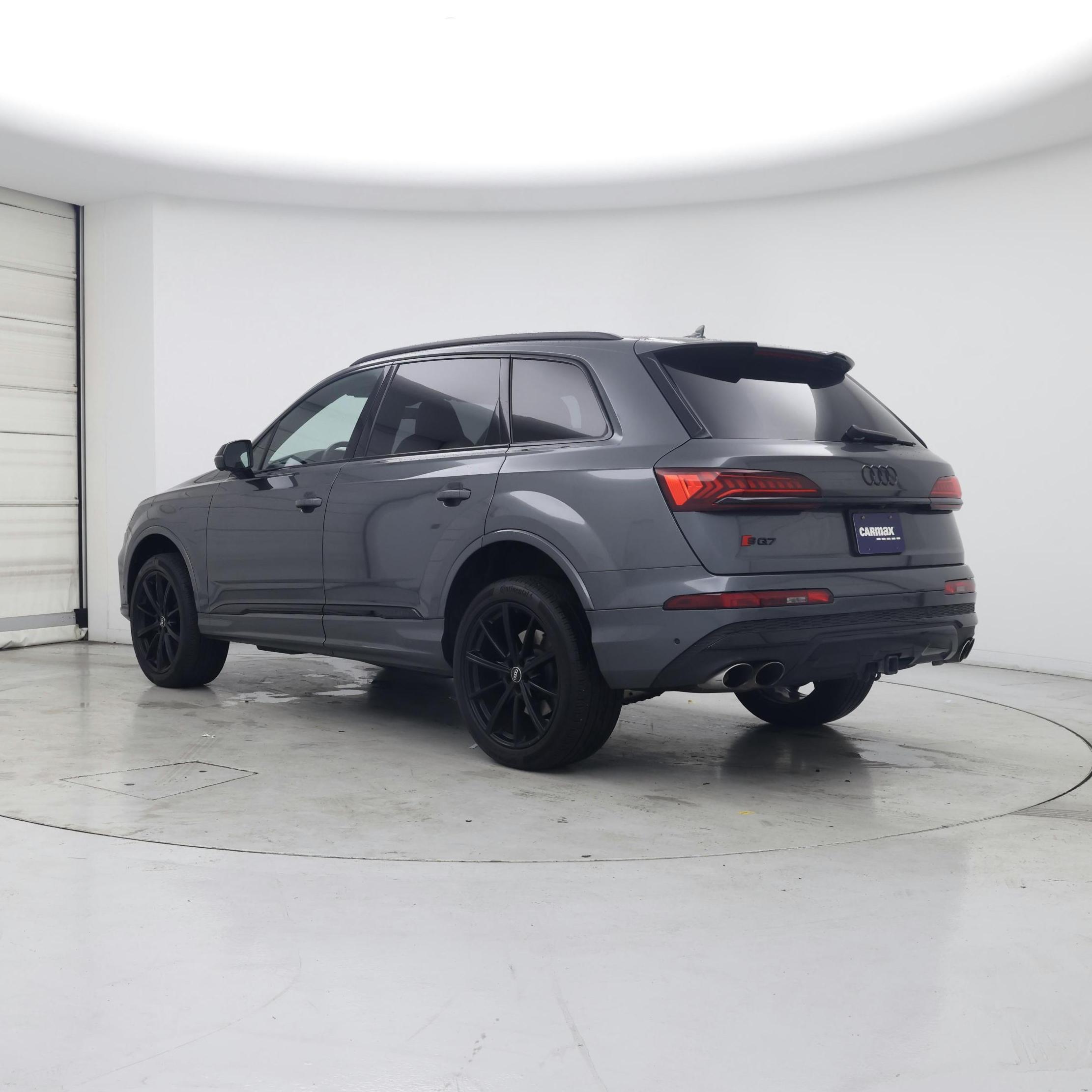 Thumbnail: 2020 Audi SQ7 - 2
