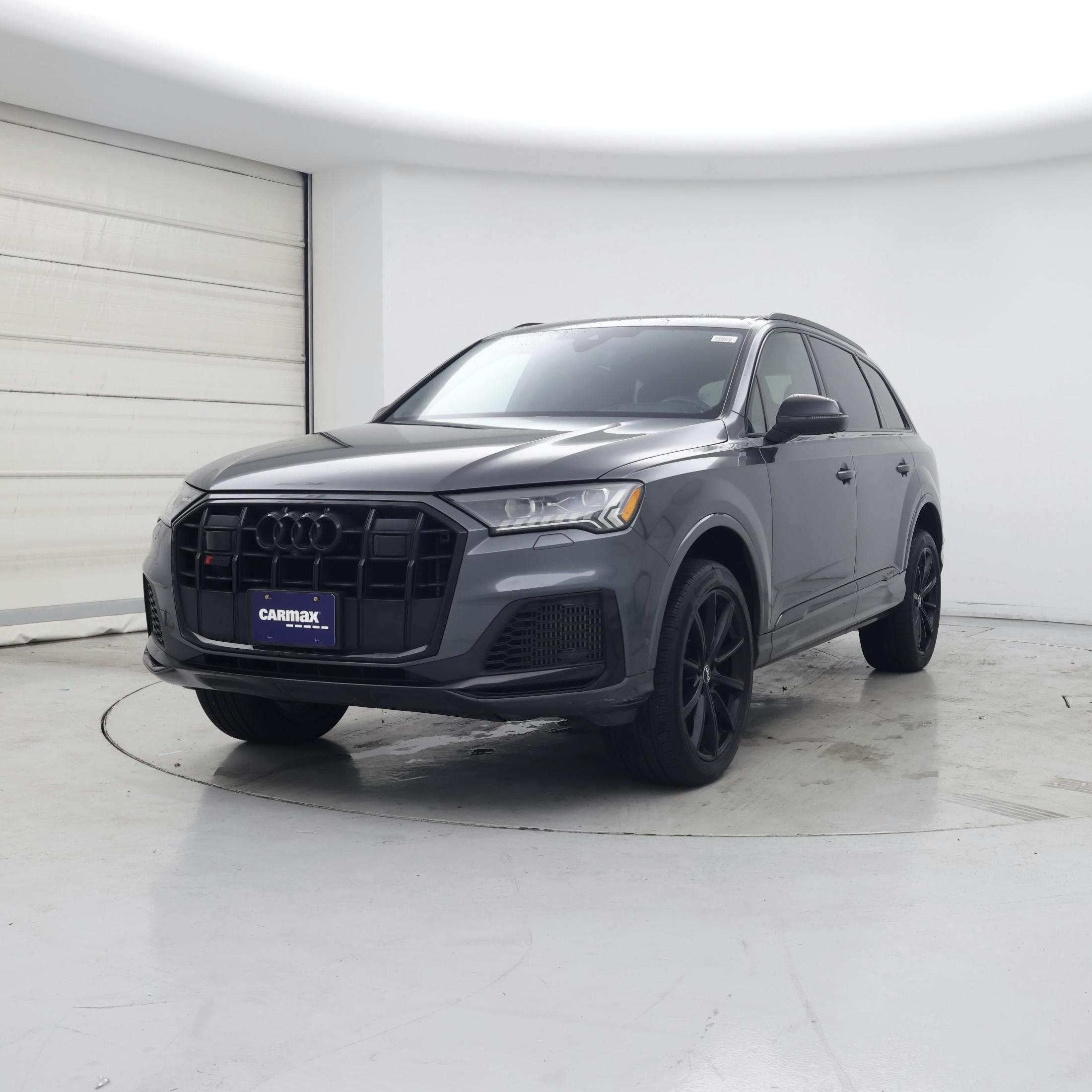 Thumbnail: 2020 Audi SQ7 - 4