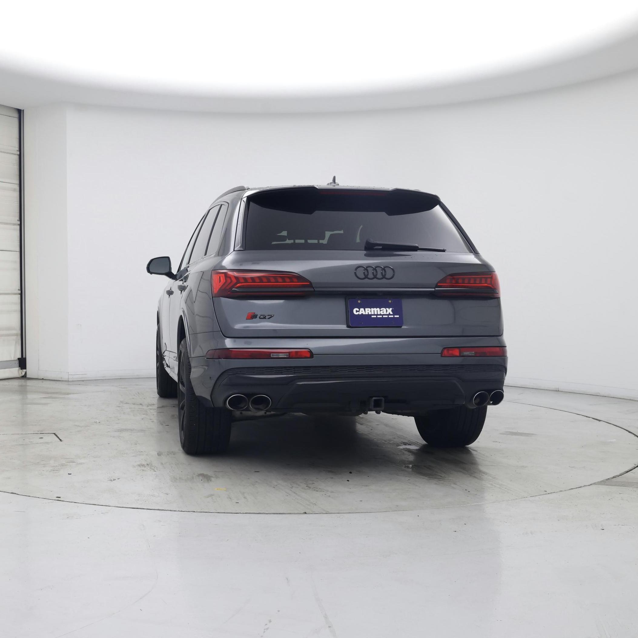 Thumbnail: 2020 Audi SQ7 - 6