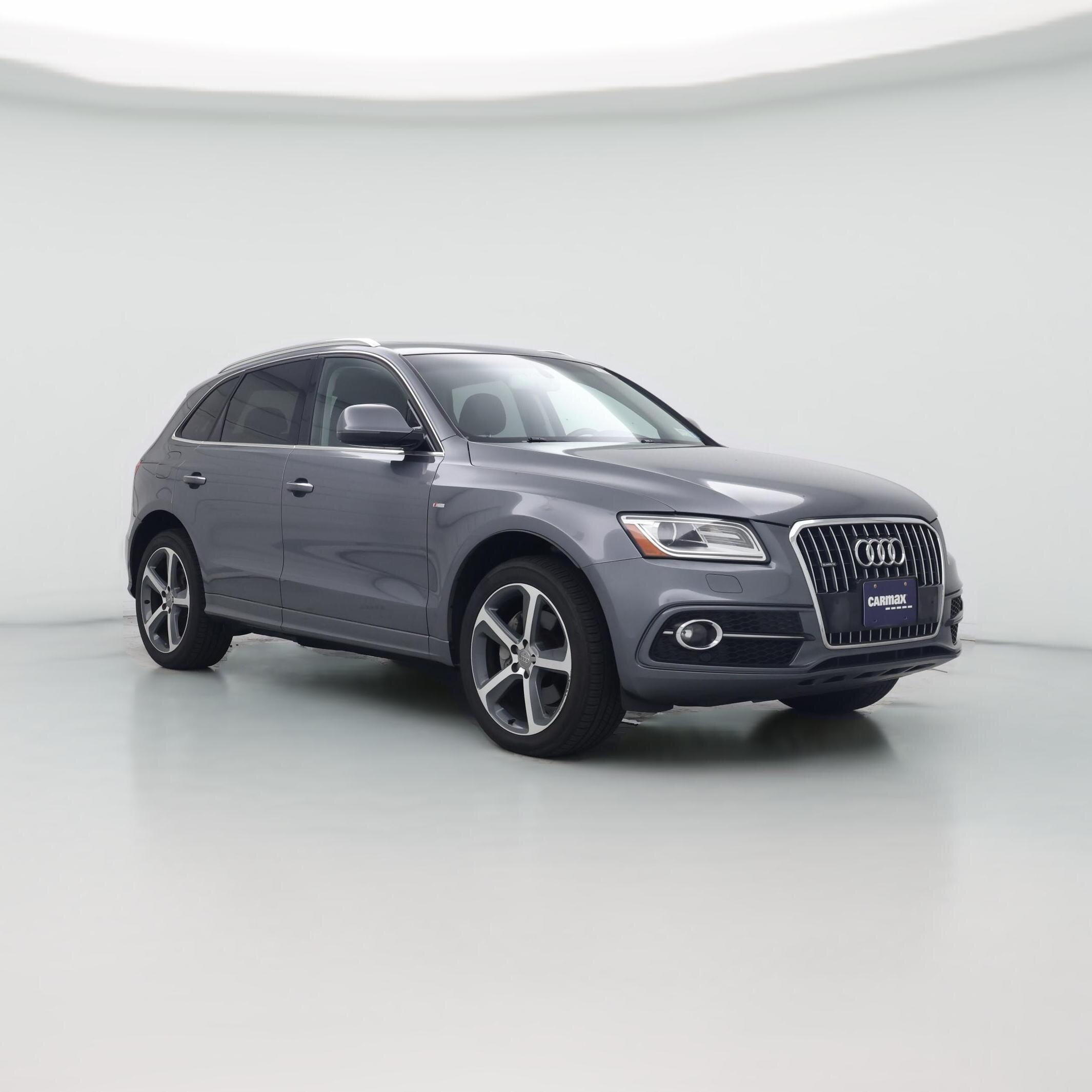 Thumbnail: 2015 Audi Q5 - 1