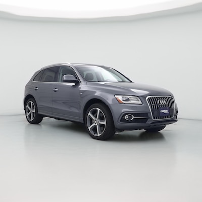 2015 Audi Q5 Premium Plus