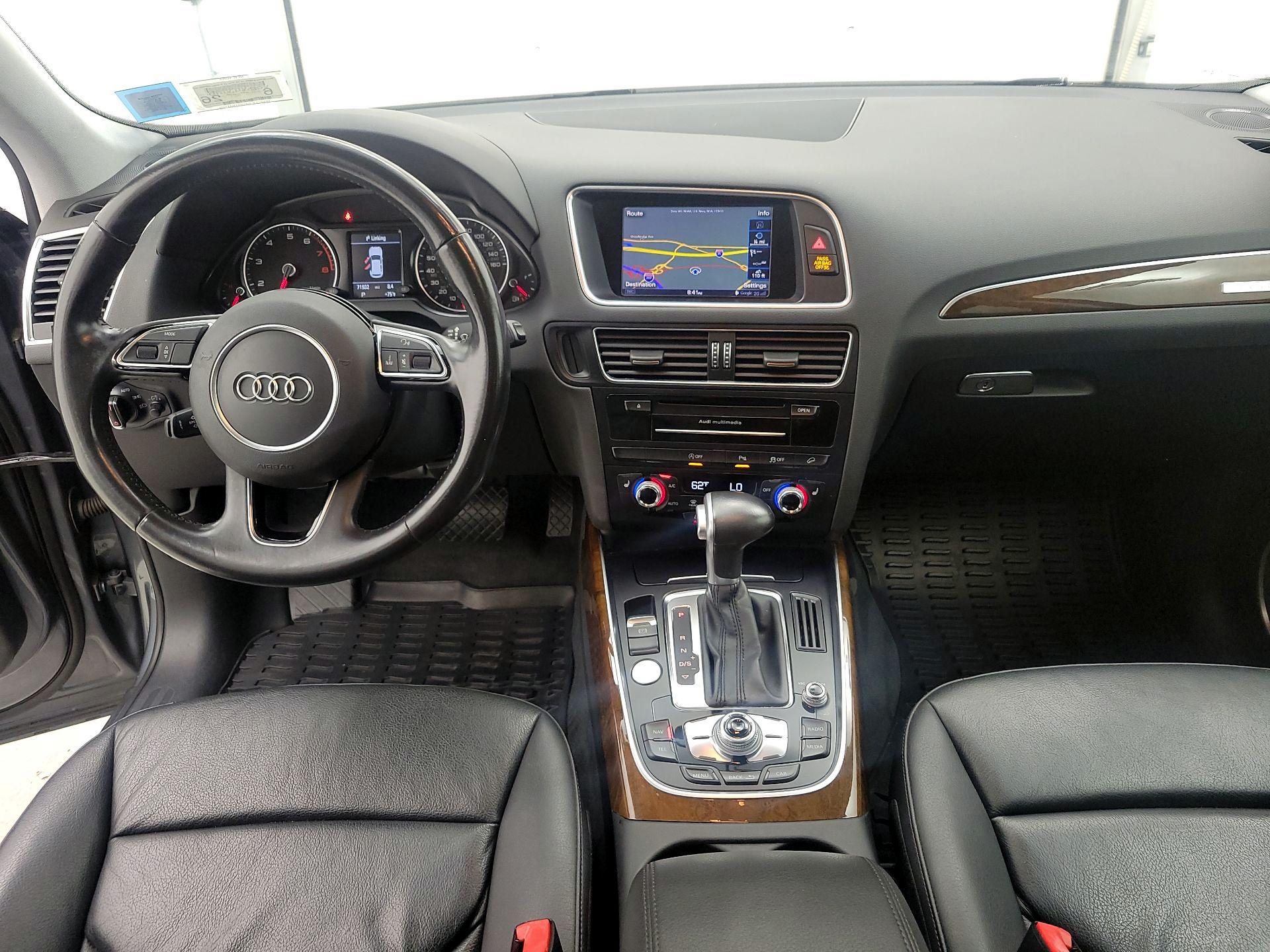Thumbnail: 2015 Audi Q5 - 9