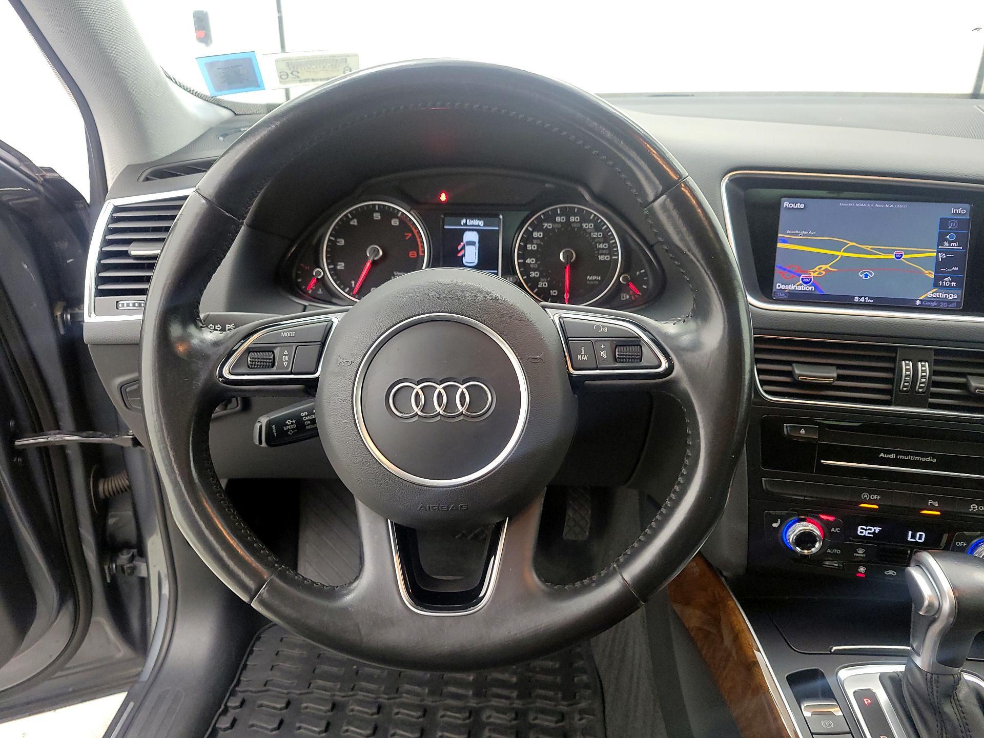 Thumbnail: 2015 Audi Q5 - 10
