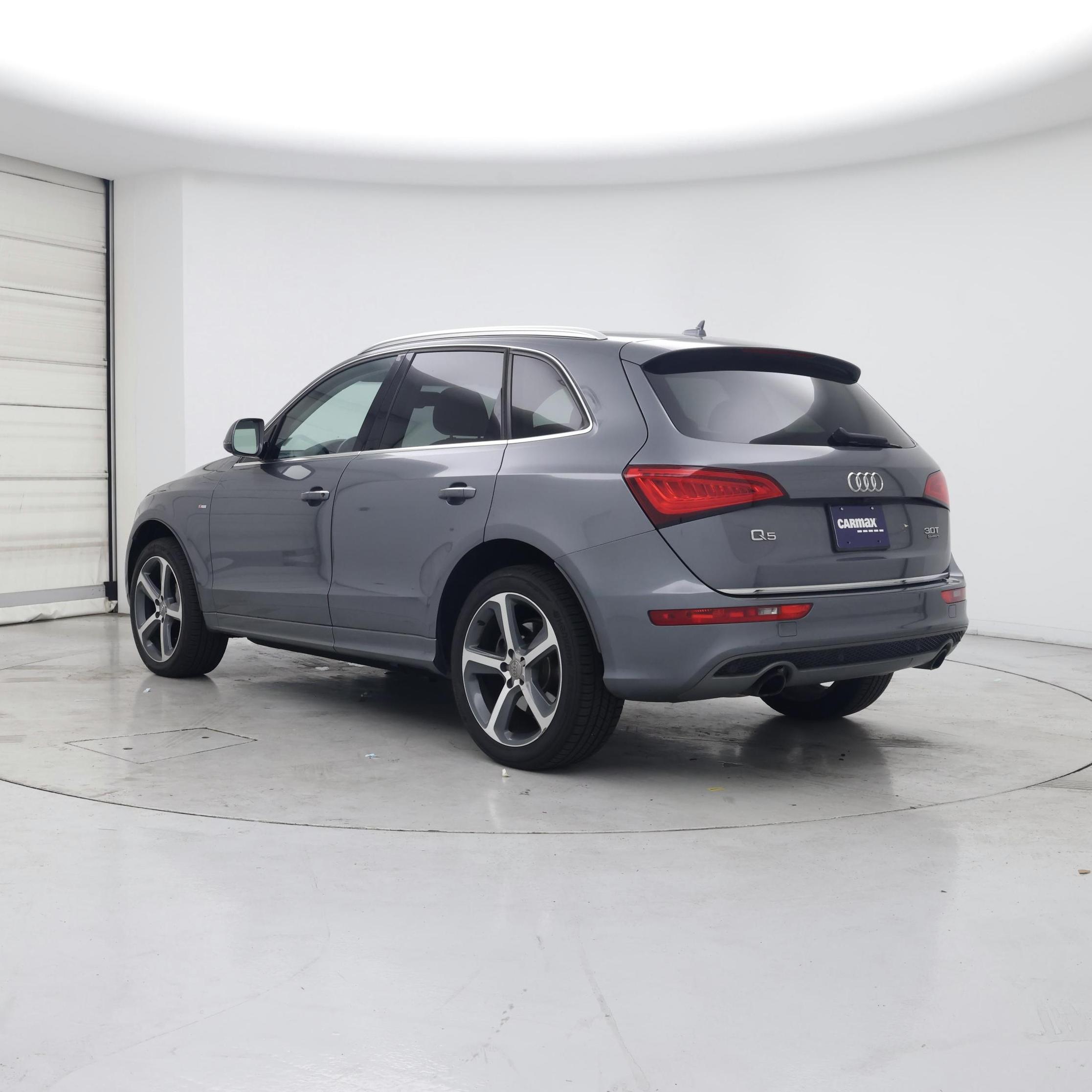 Thumbnail: 2015 Audi Q5 - 2