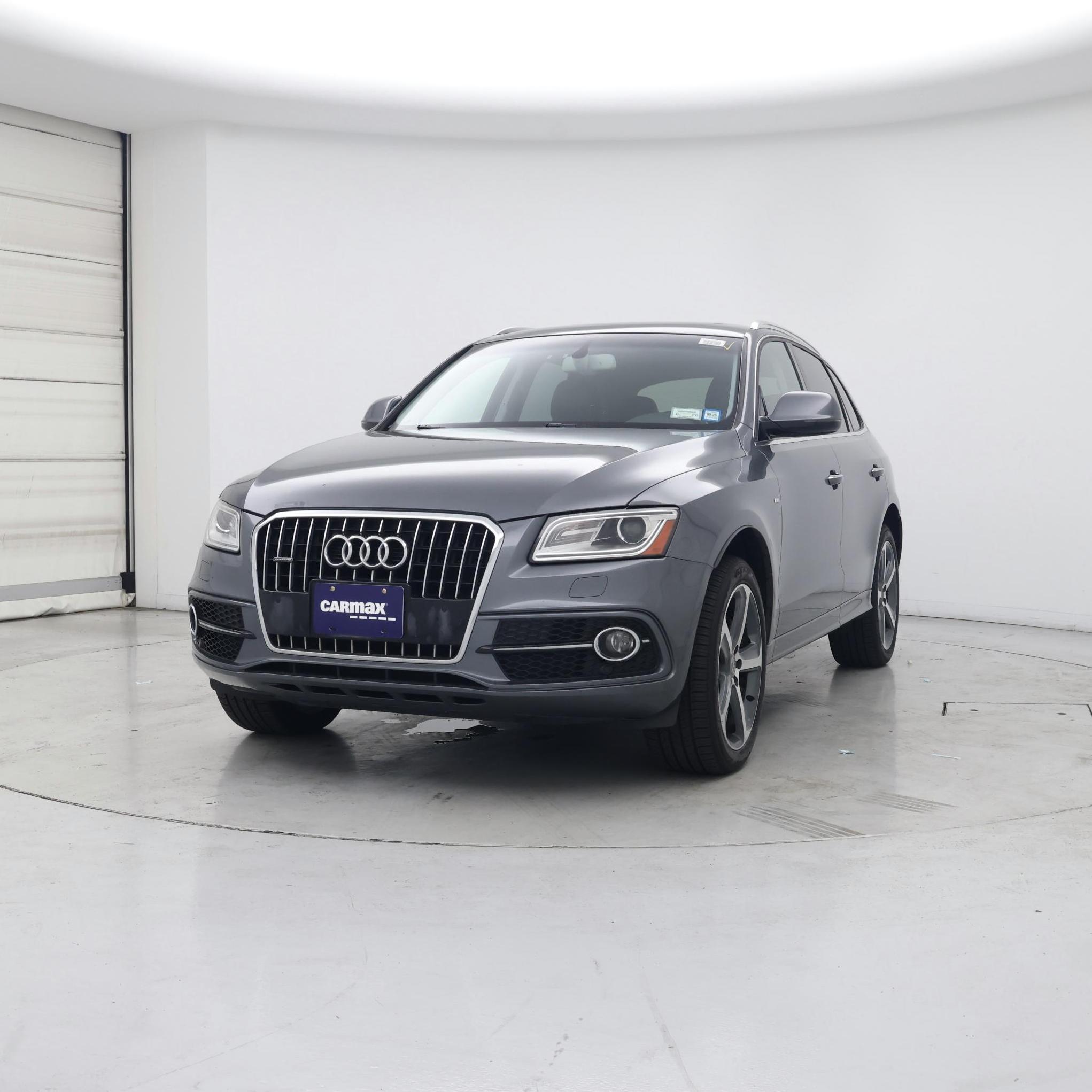 Thumbnail: 2015 Audi Q5 - 4