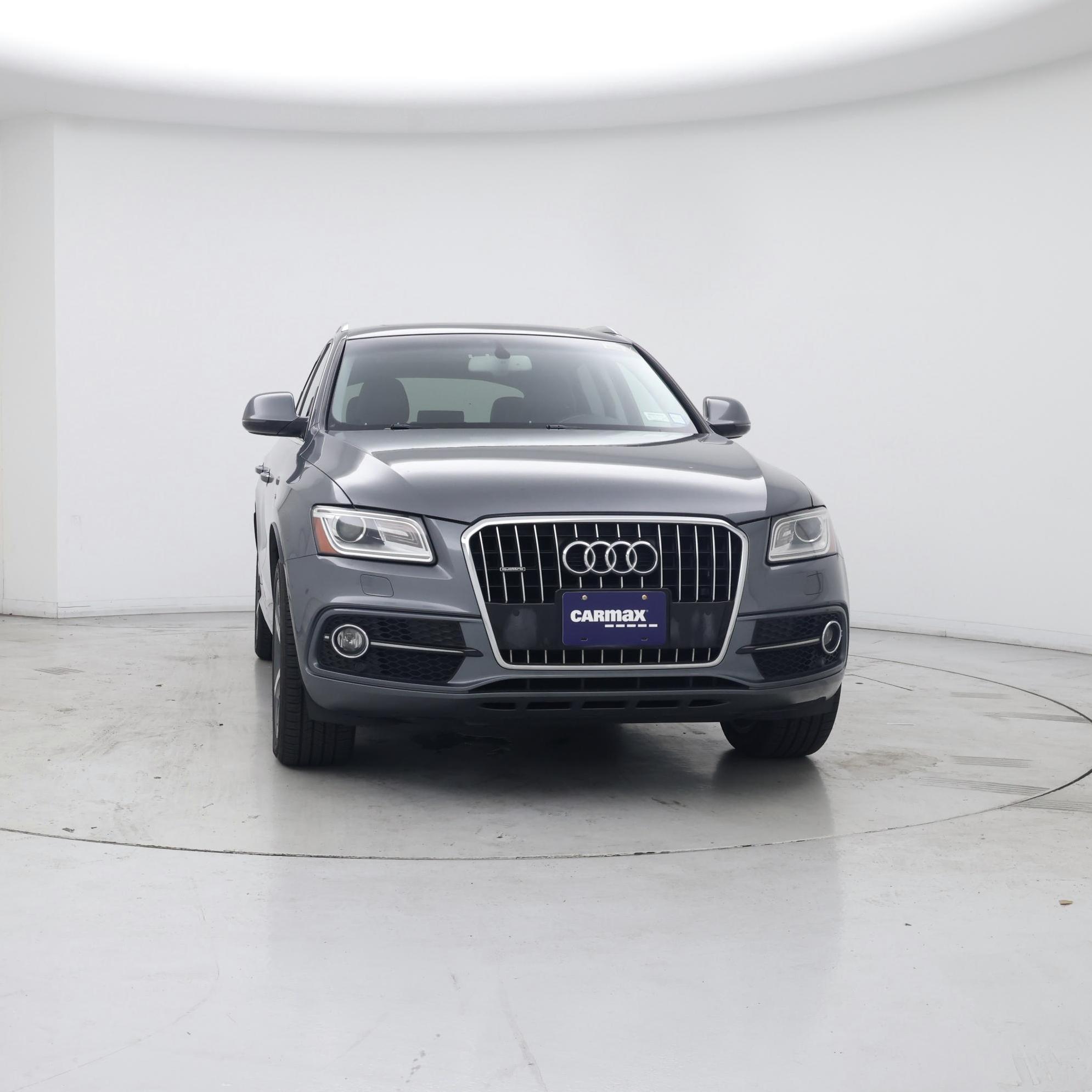 Thumbnail: 2015 Audi Q5 - 5