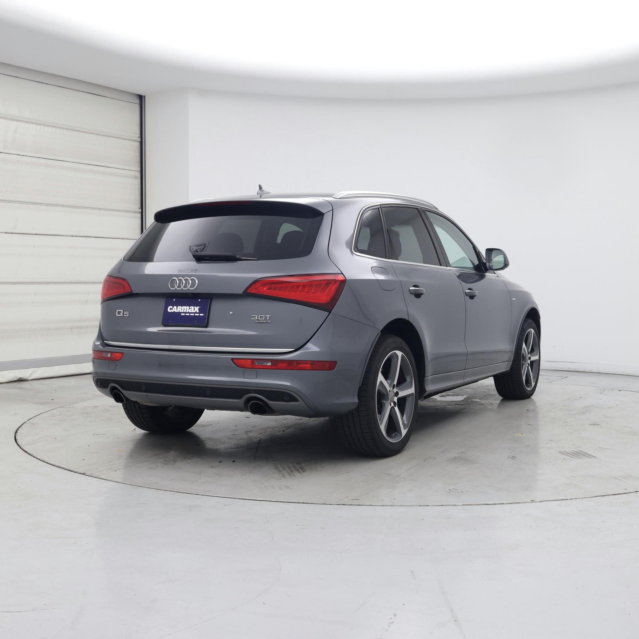 Thumbnail: 2015 Audi Q5 - 8