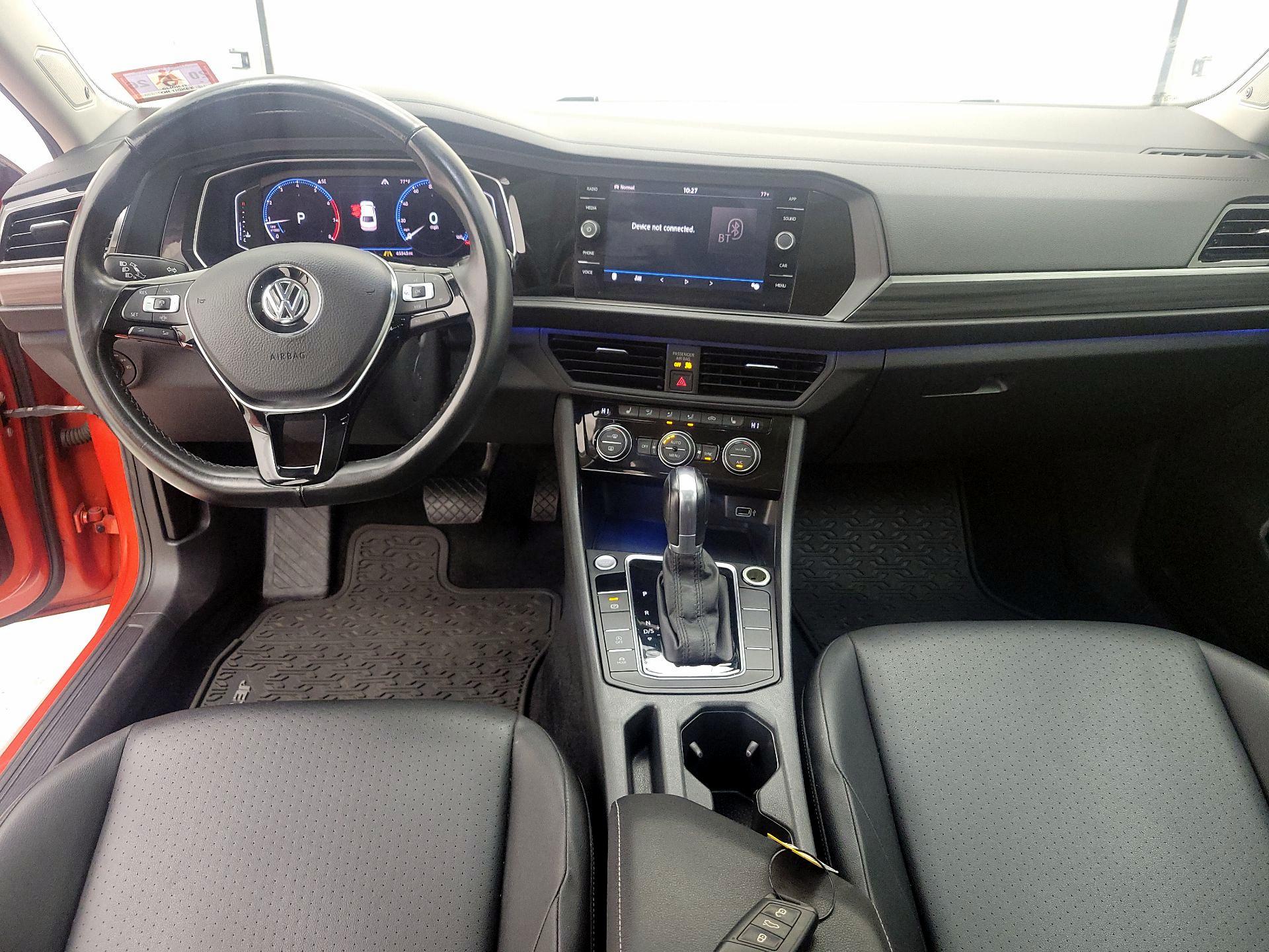 Thumbnail: 2019 Volkswagen Jetta - 9