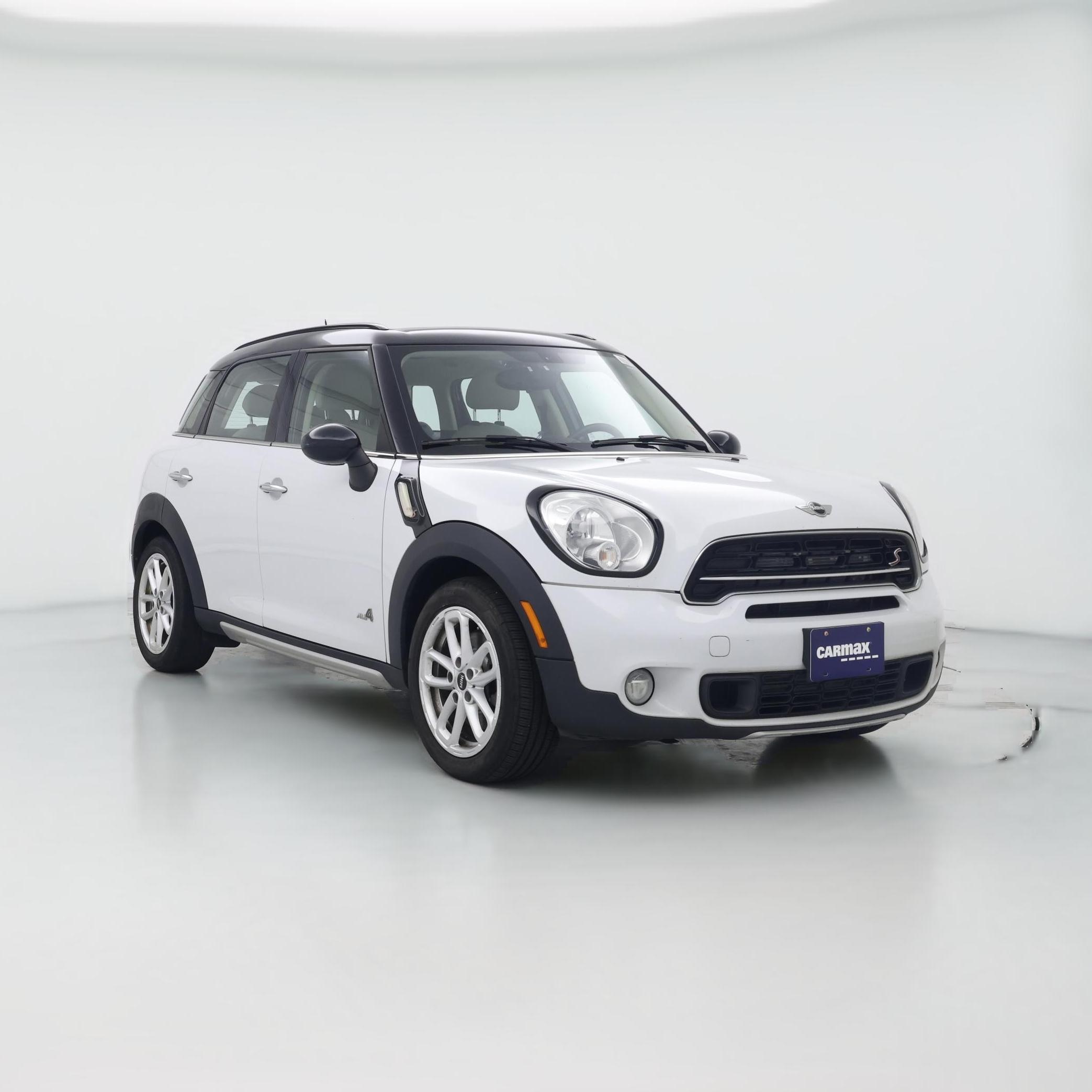 Thumbnail: 2015 MINI Cooper Countryman - 1