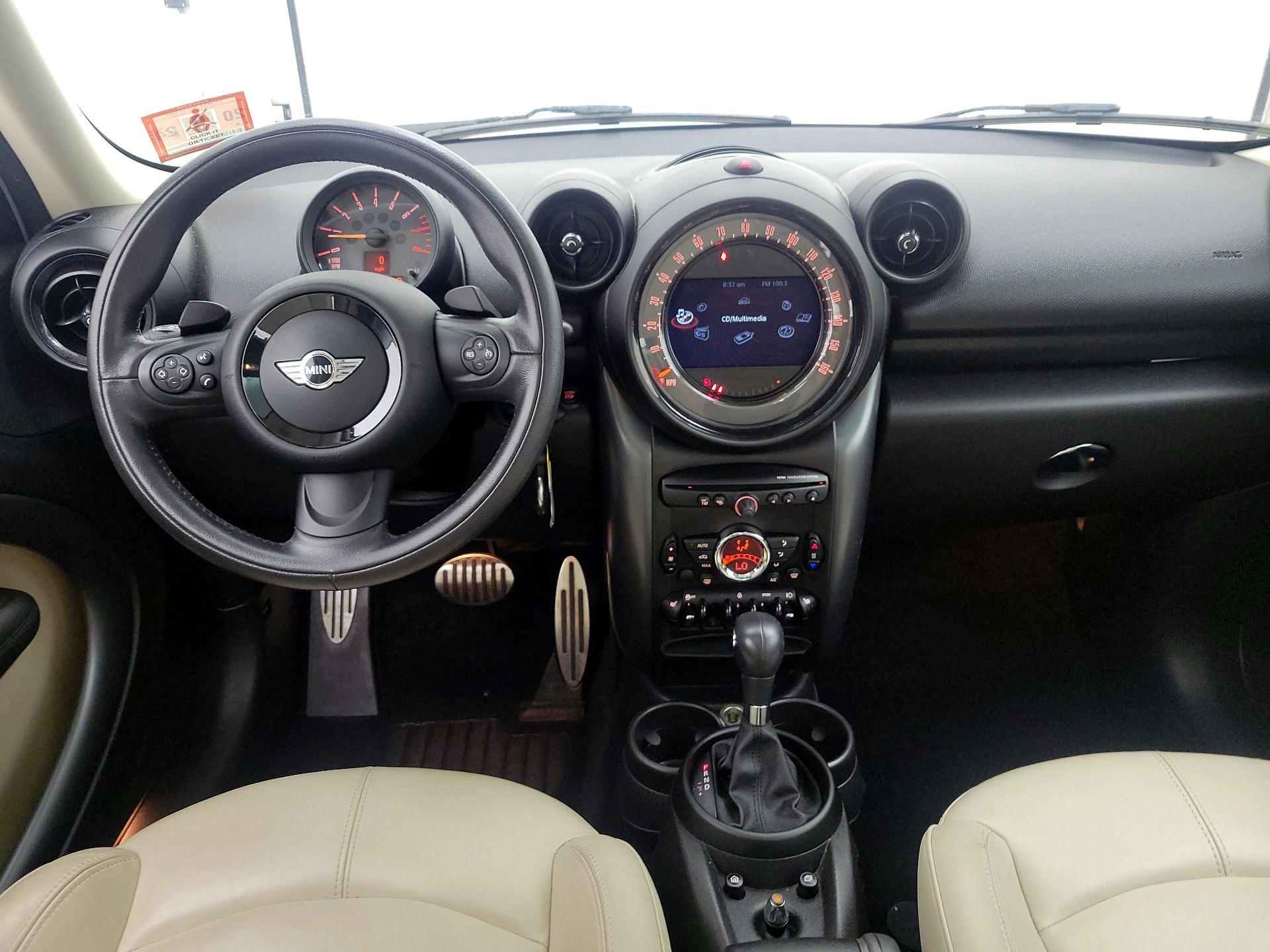 Thumbnail: 2015 MINI Cooper Countryman - 9