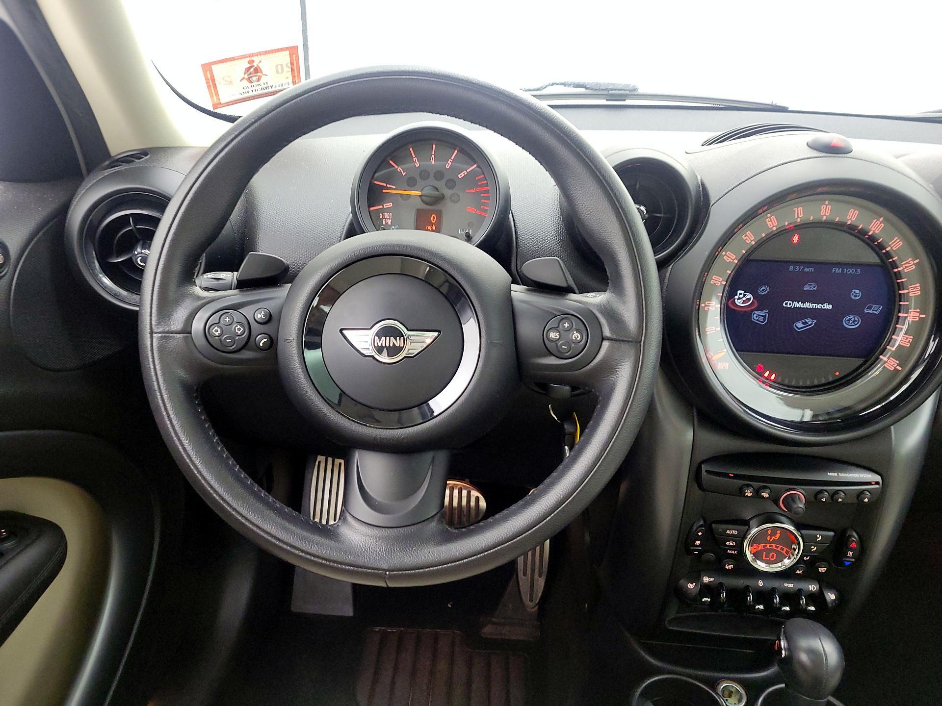 Thumbnail: 2015 MINI Cooper Countryman - 10