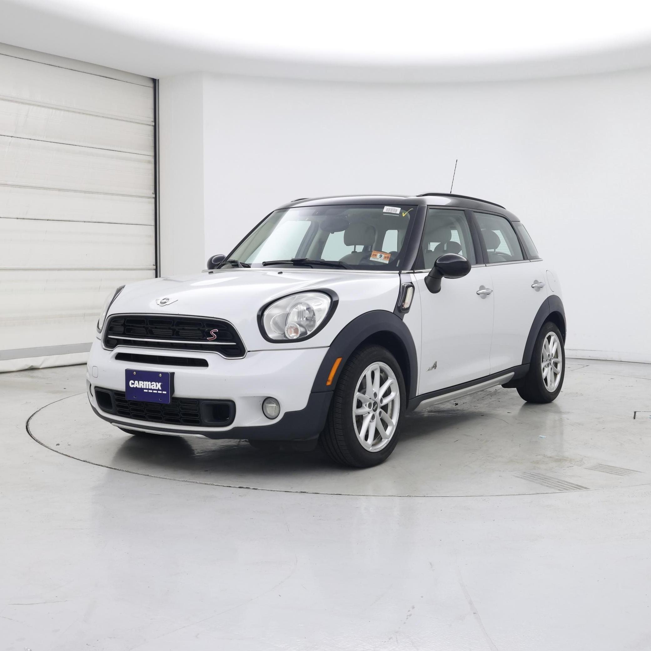 Thumbnail: 2015 MINI Cooper Countryman - 4