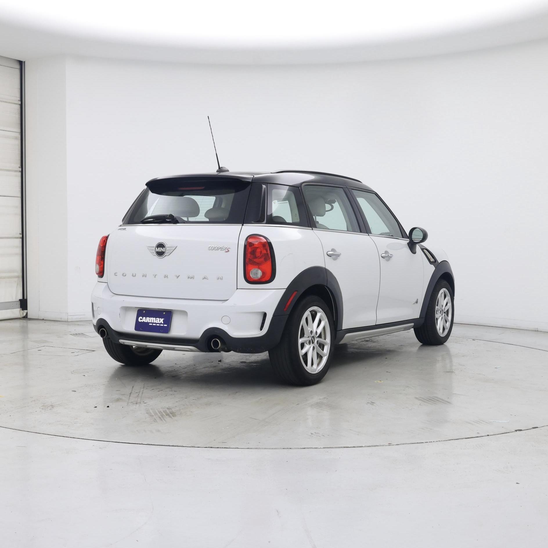 Thumbnail: 2015 MINI Cooper Countryman - 8