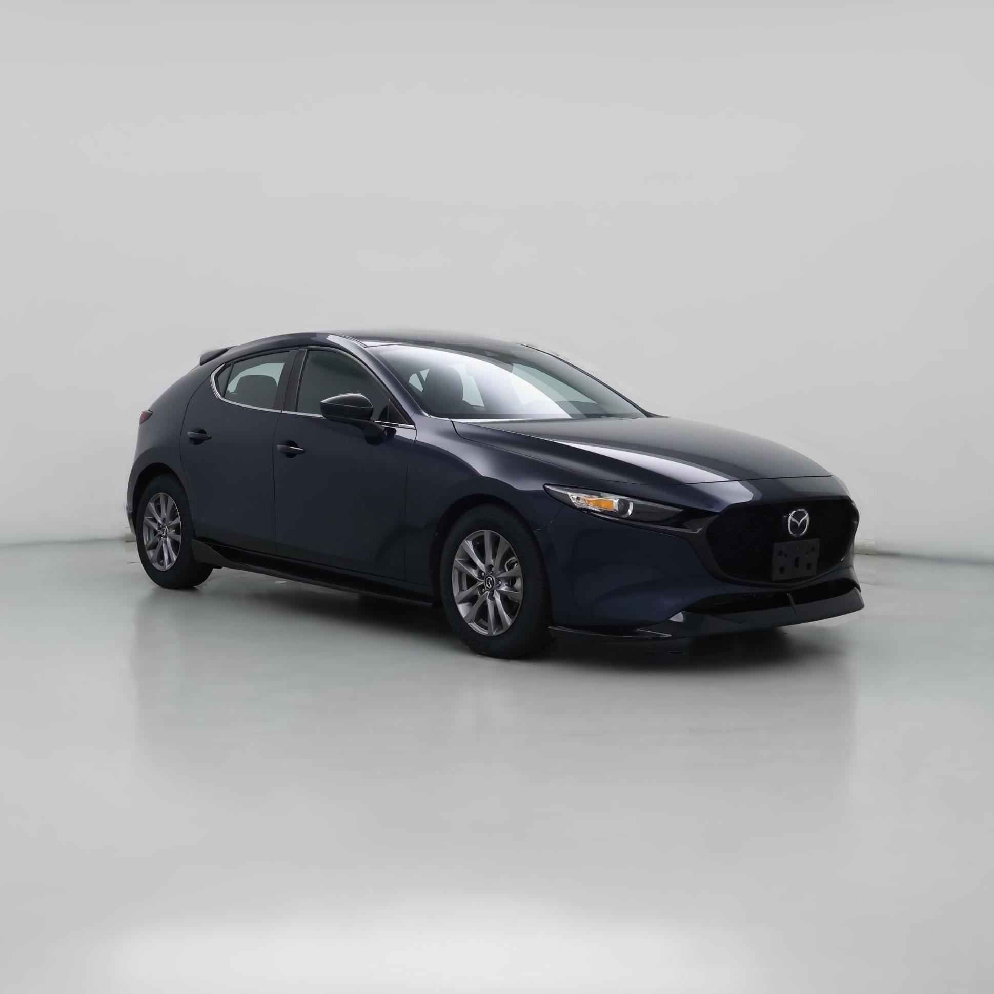 Thumbnail: 2021 Mazda Mazda3 - 1