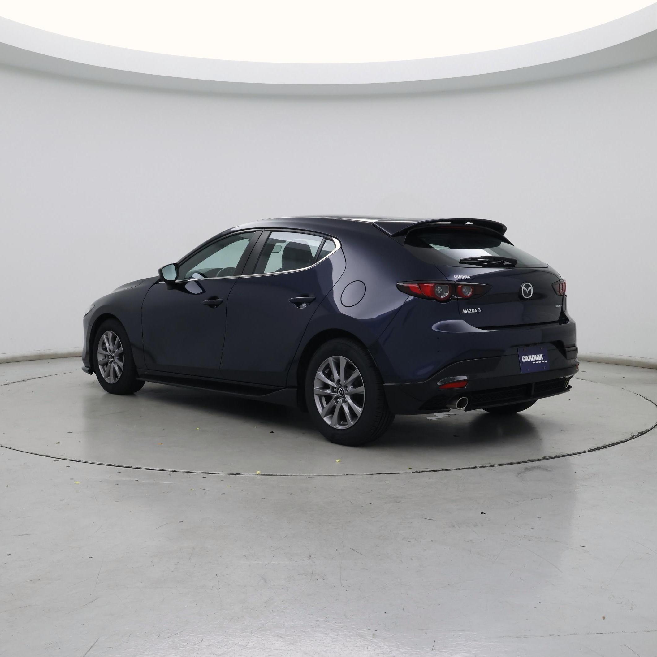 Thumbnail: 2021 Mazda Mazda3 - 2