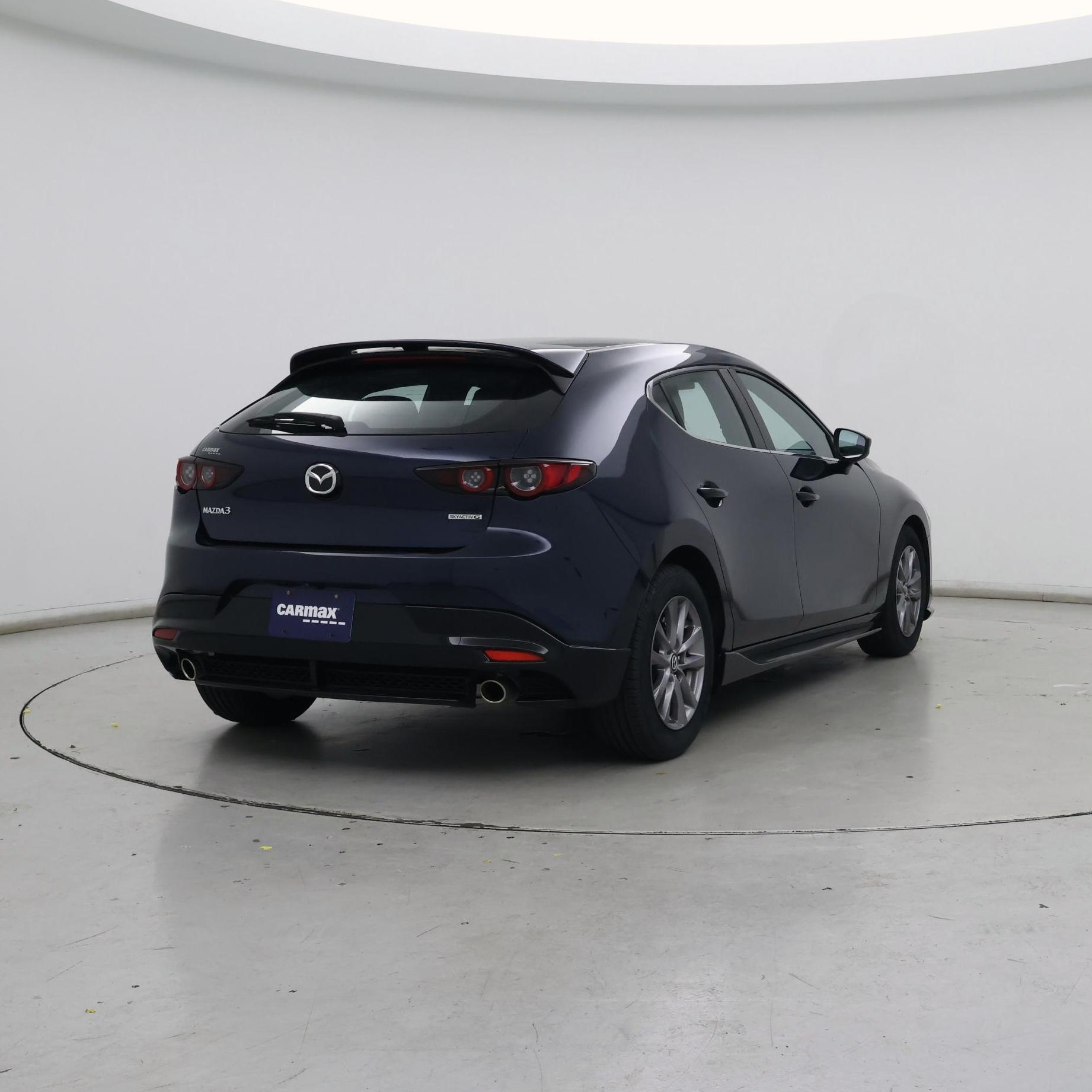 Thumbnail: 2021 Mazda Mazda3 - 8