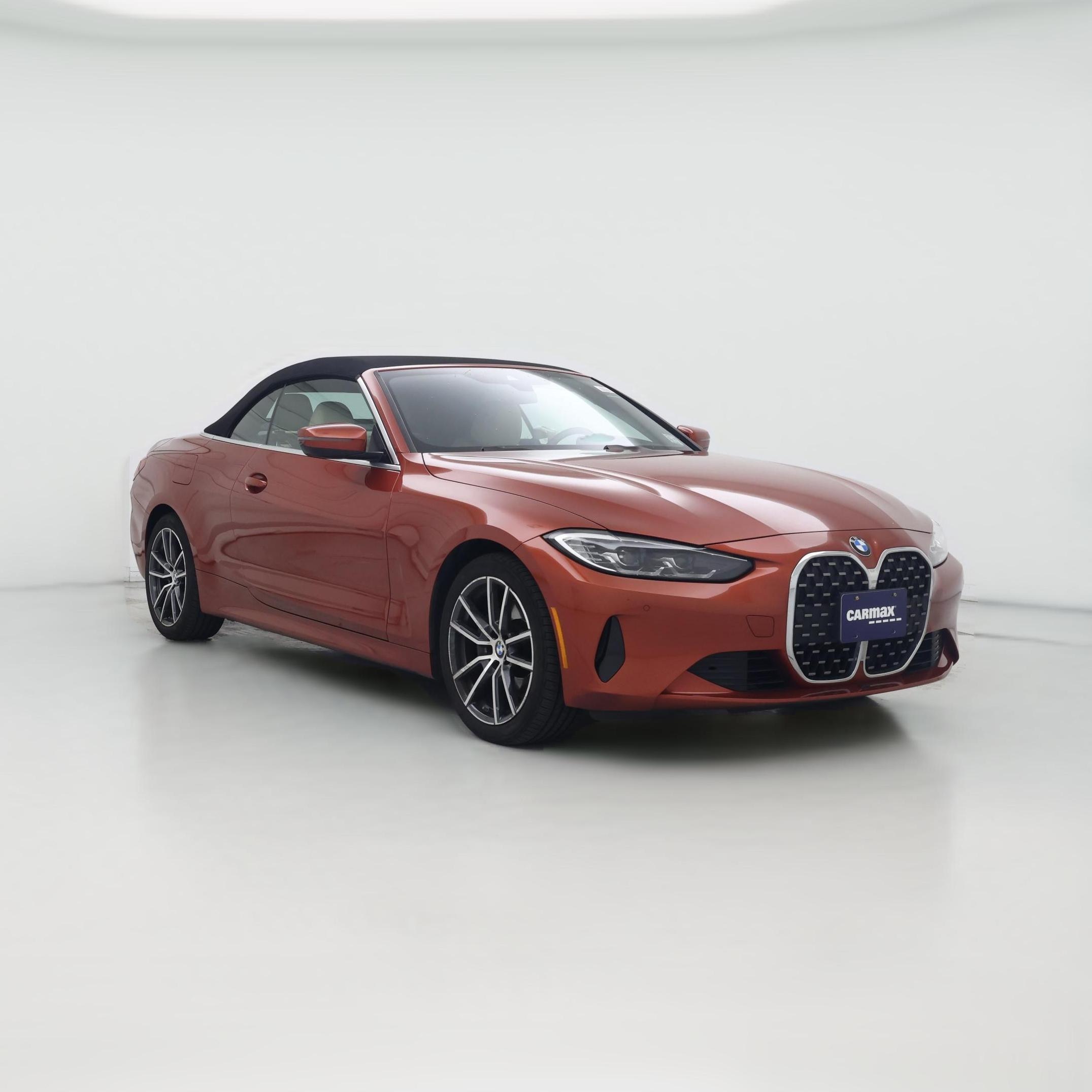 Thumbnail: 2022 BMW 4 Series - 1