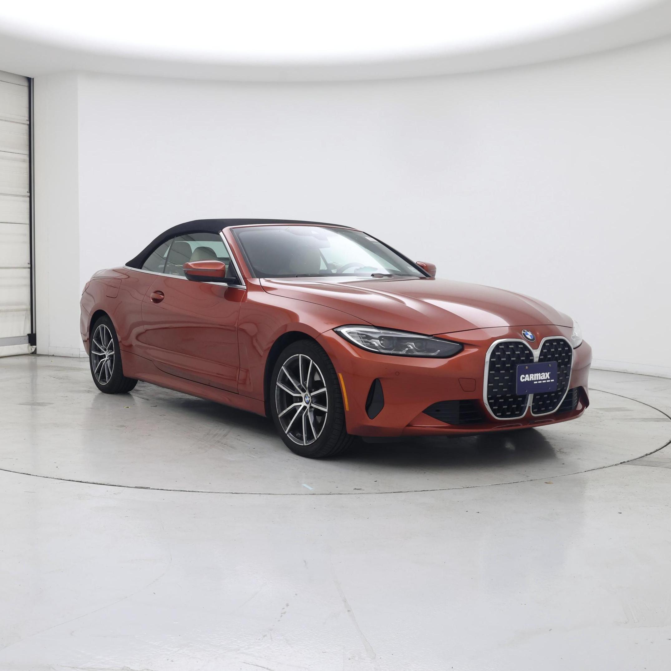 2022 BMW 4 Series 430i Convertible xDrive