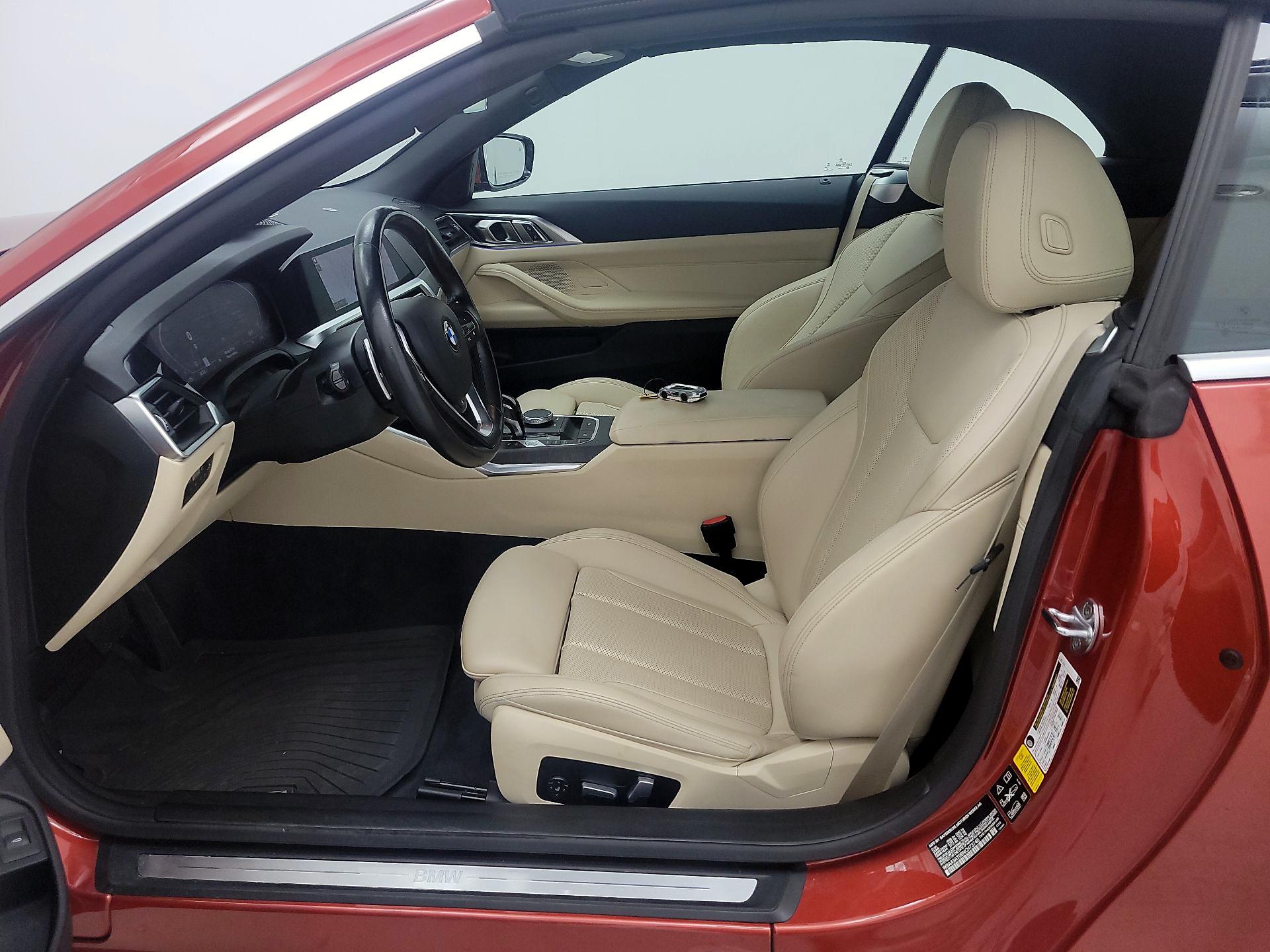 Thumbnail: 2022 BMW 4 Series - 11