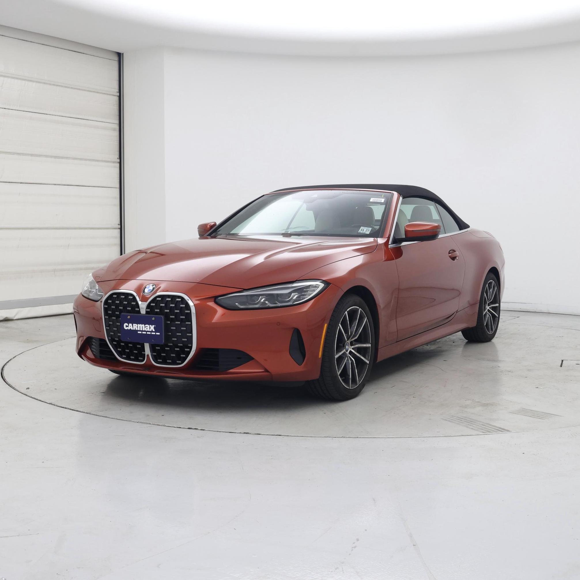 Thumbnail: 2022 BMW 4 Series - 4