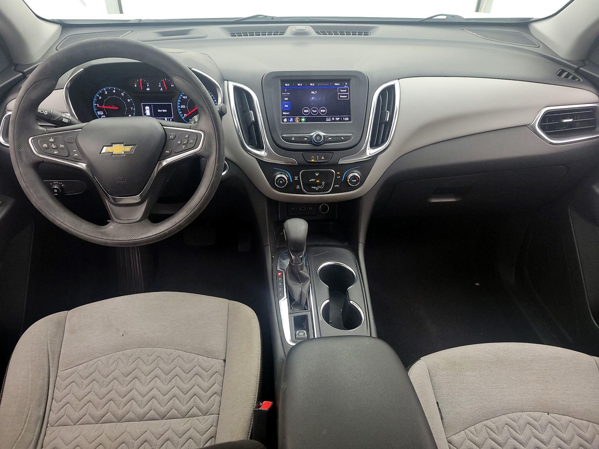 Thumbnail: 2023 Chevrolet Equinox - 9
