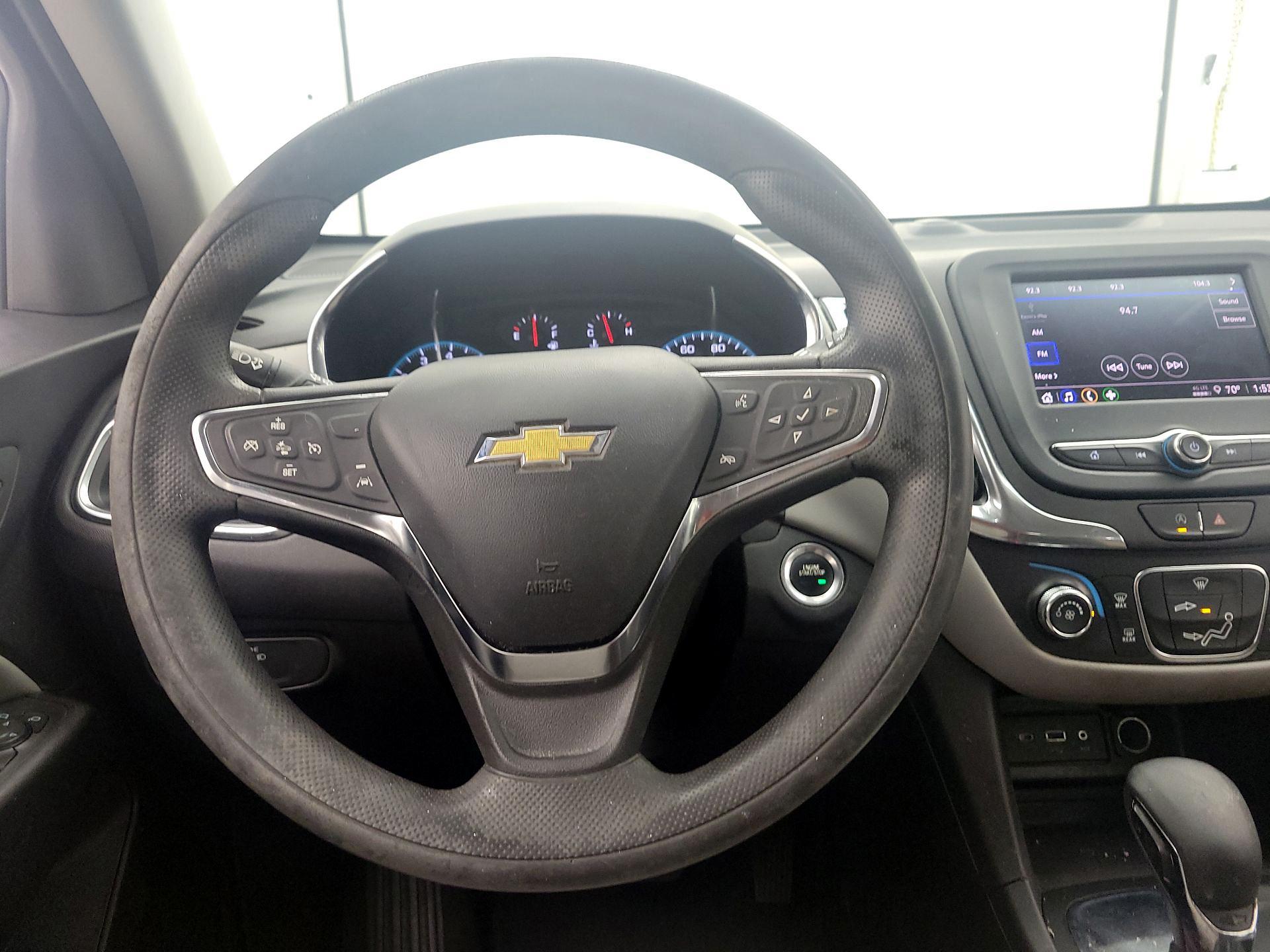 Thumbnail: 2023 Chevrolet Equinox - 10