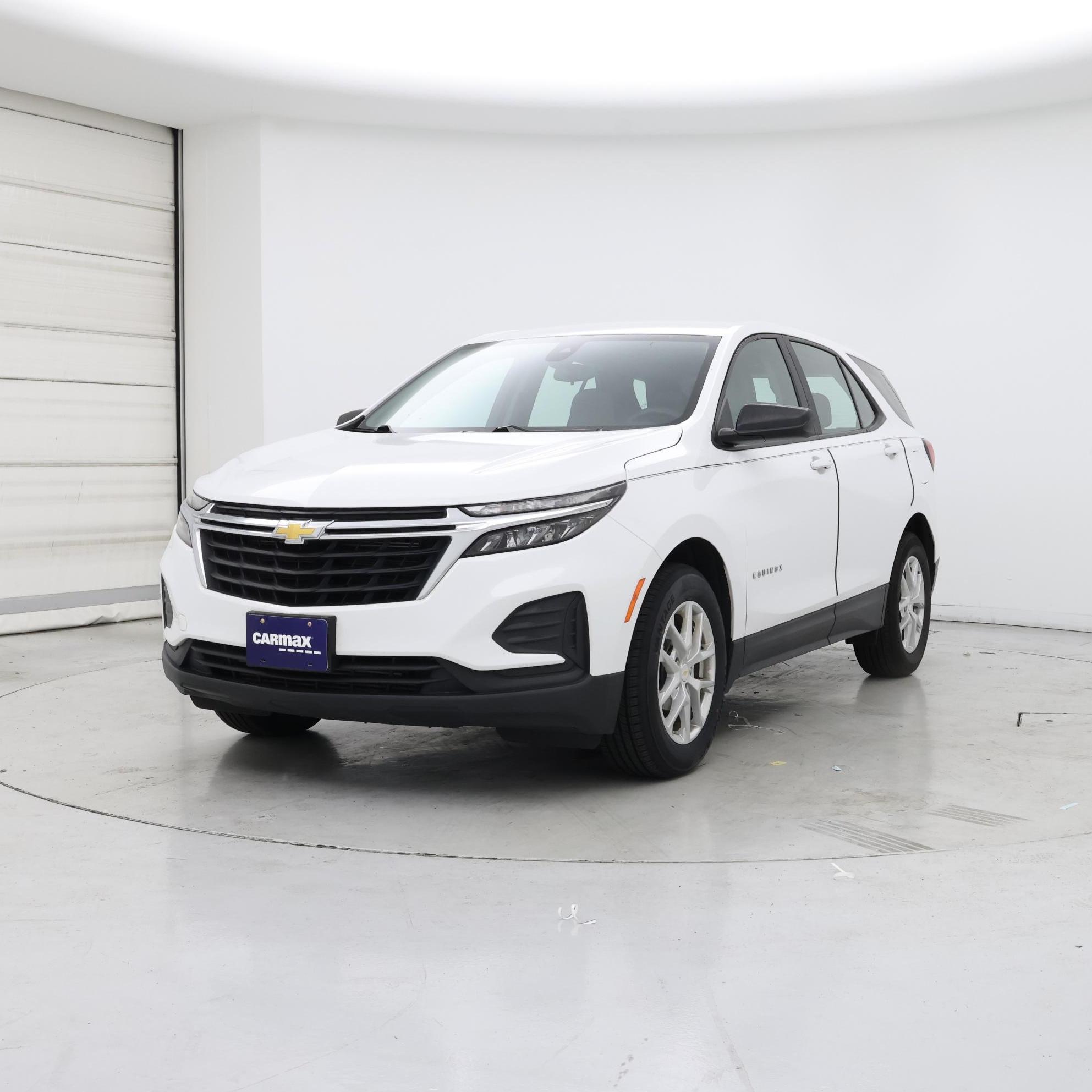 Thumbnail: 2023 Chevrolet Equinox - 4
