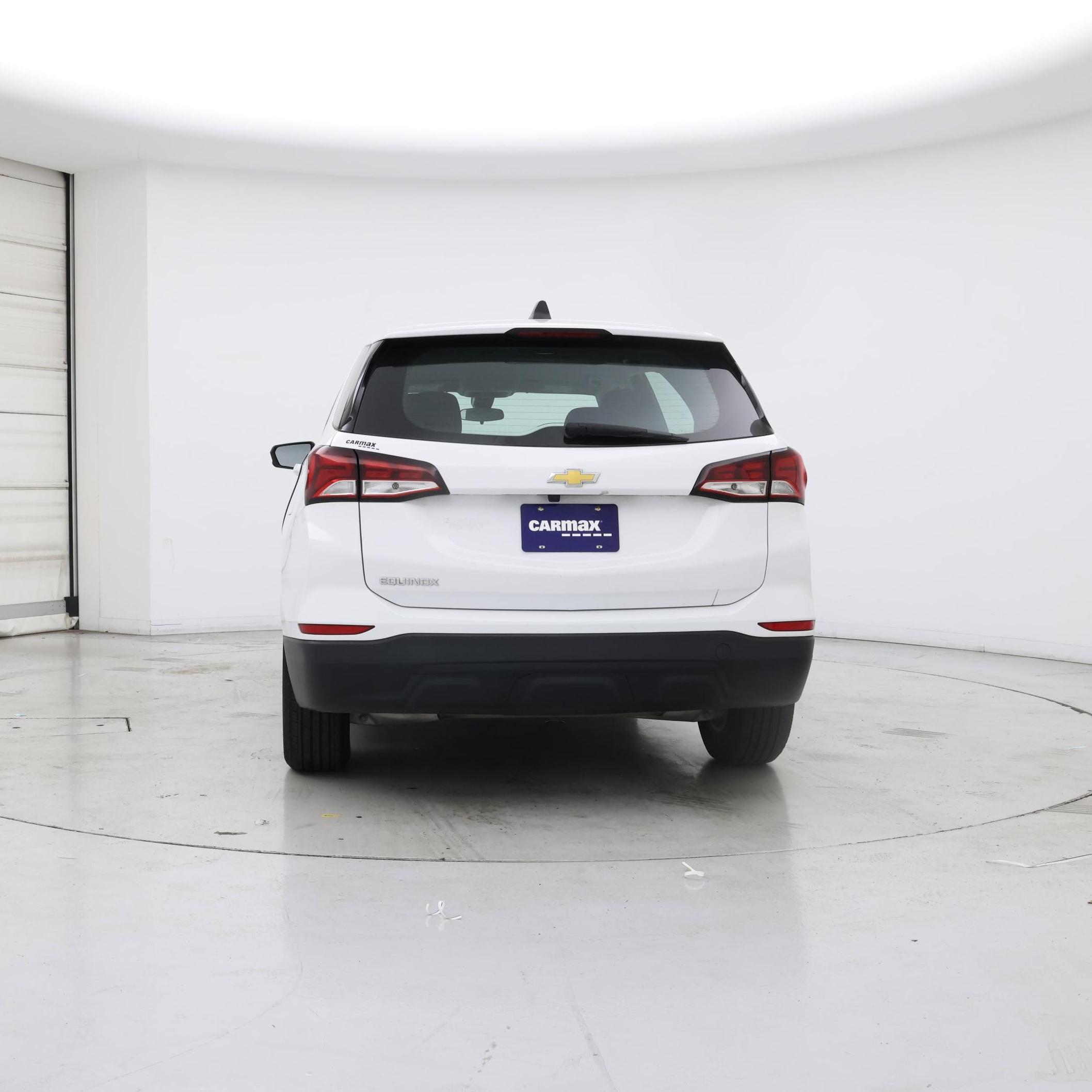 Thumbnail: 2023 Chevrolet Equinox - 6
