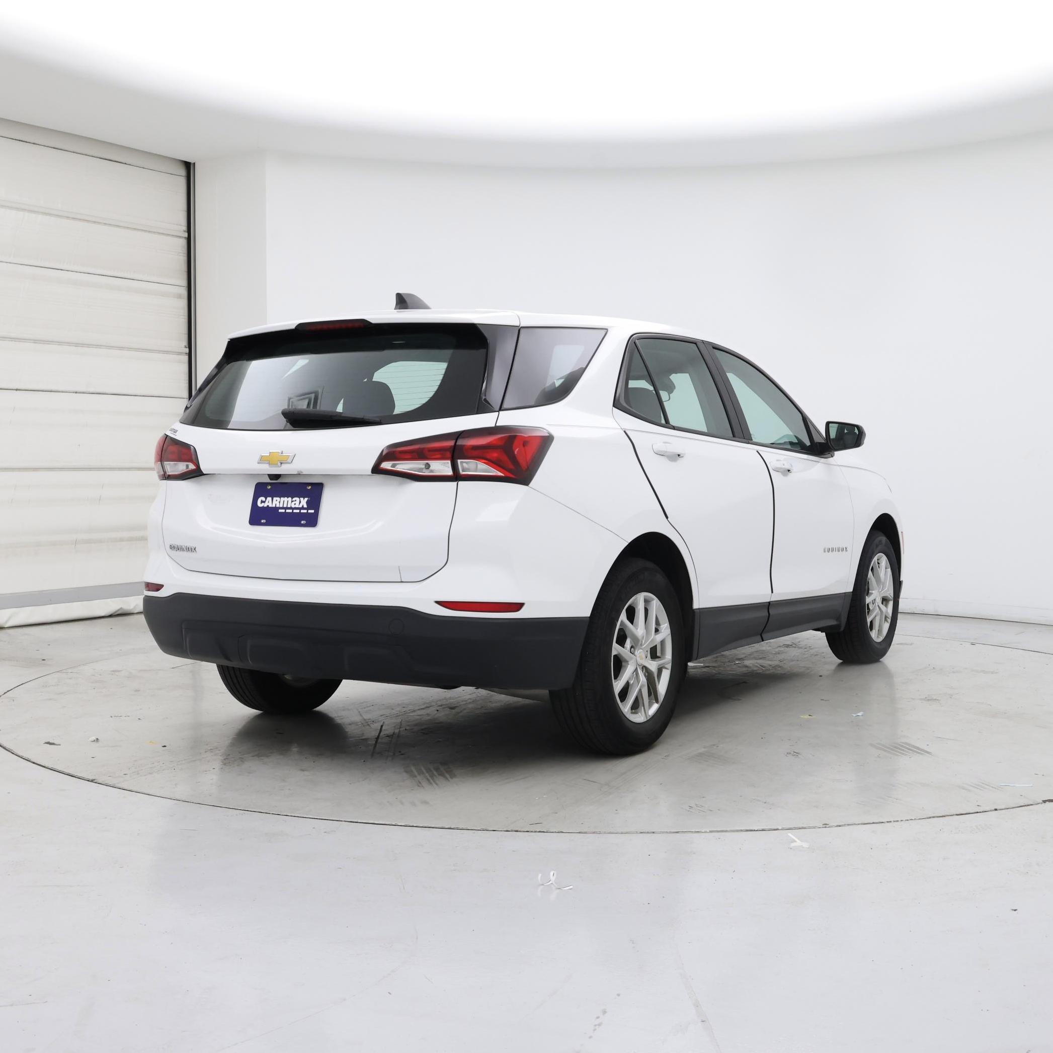 Thumbnail: 2023 Chevrolet Equinox - 8