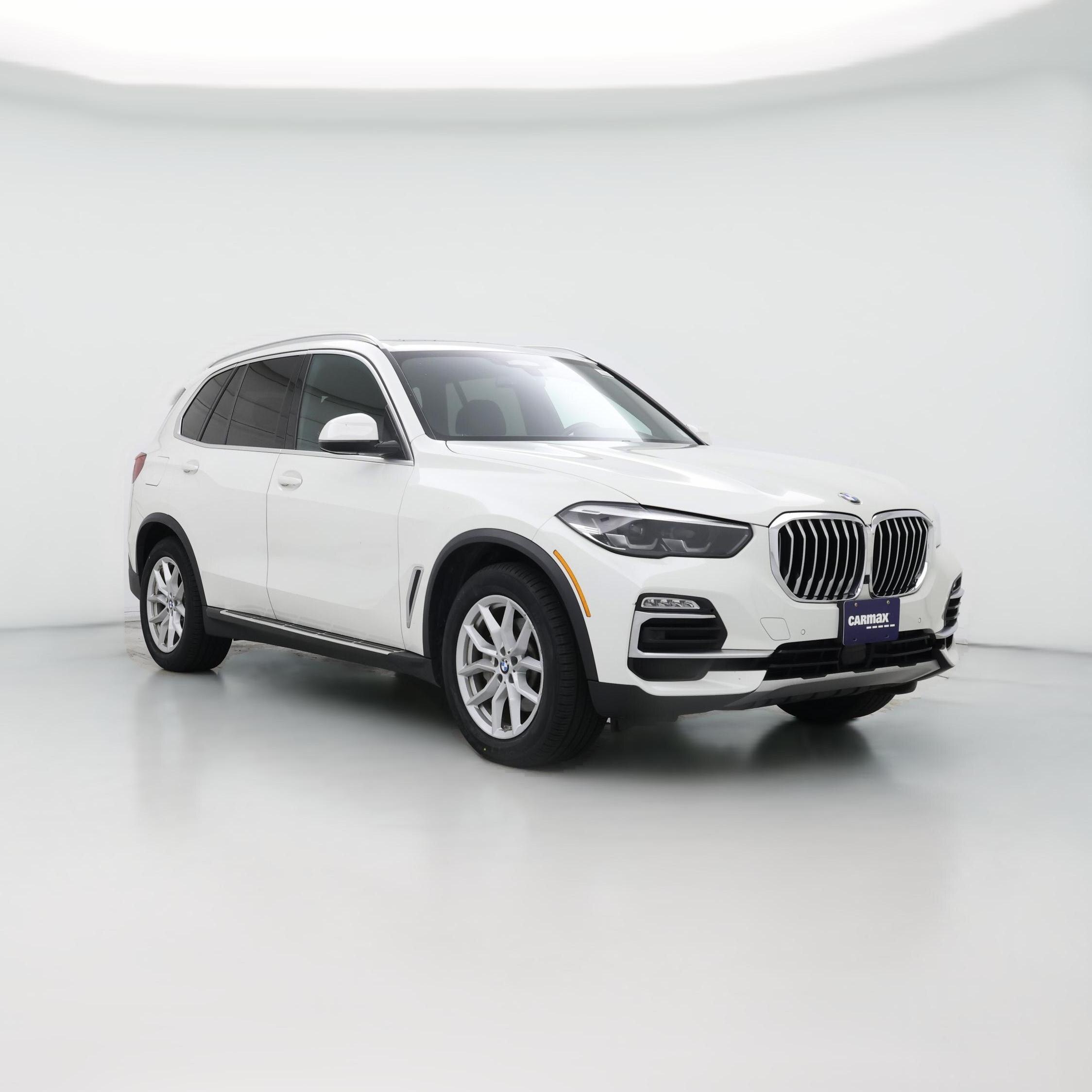 Thumbnail: 2020 BMW X5 - 1