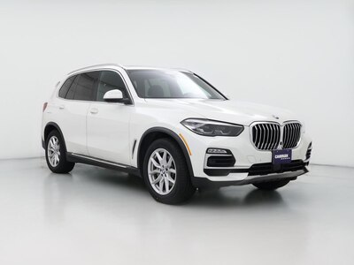 White 2020 BMW X5 xDrive40i