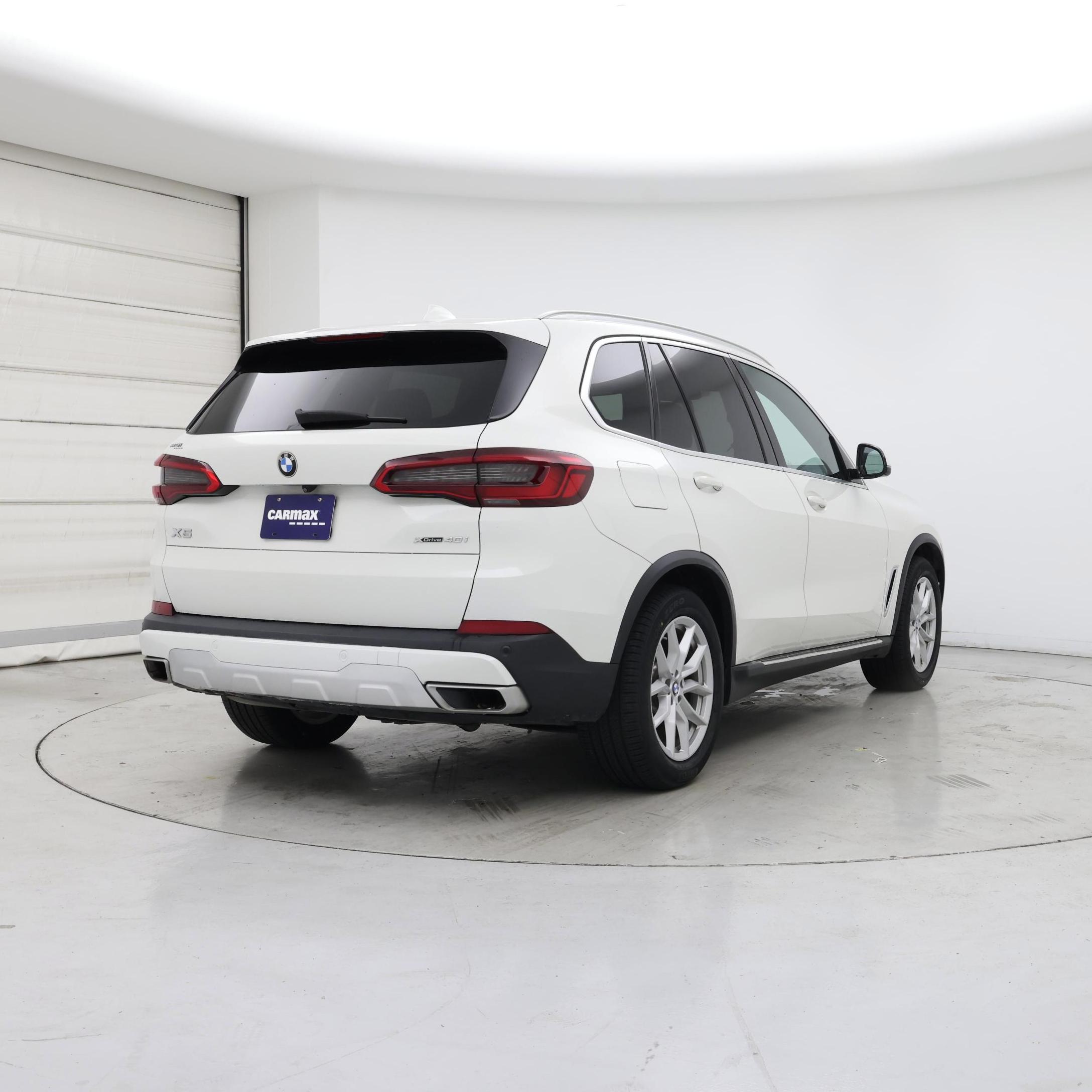 Thumbnail: 2020 BMW X5 - 8