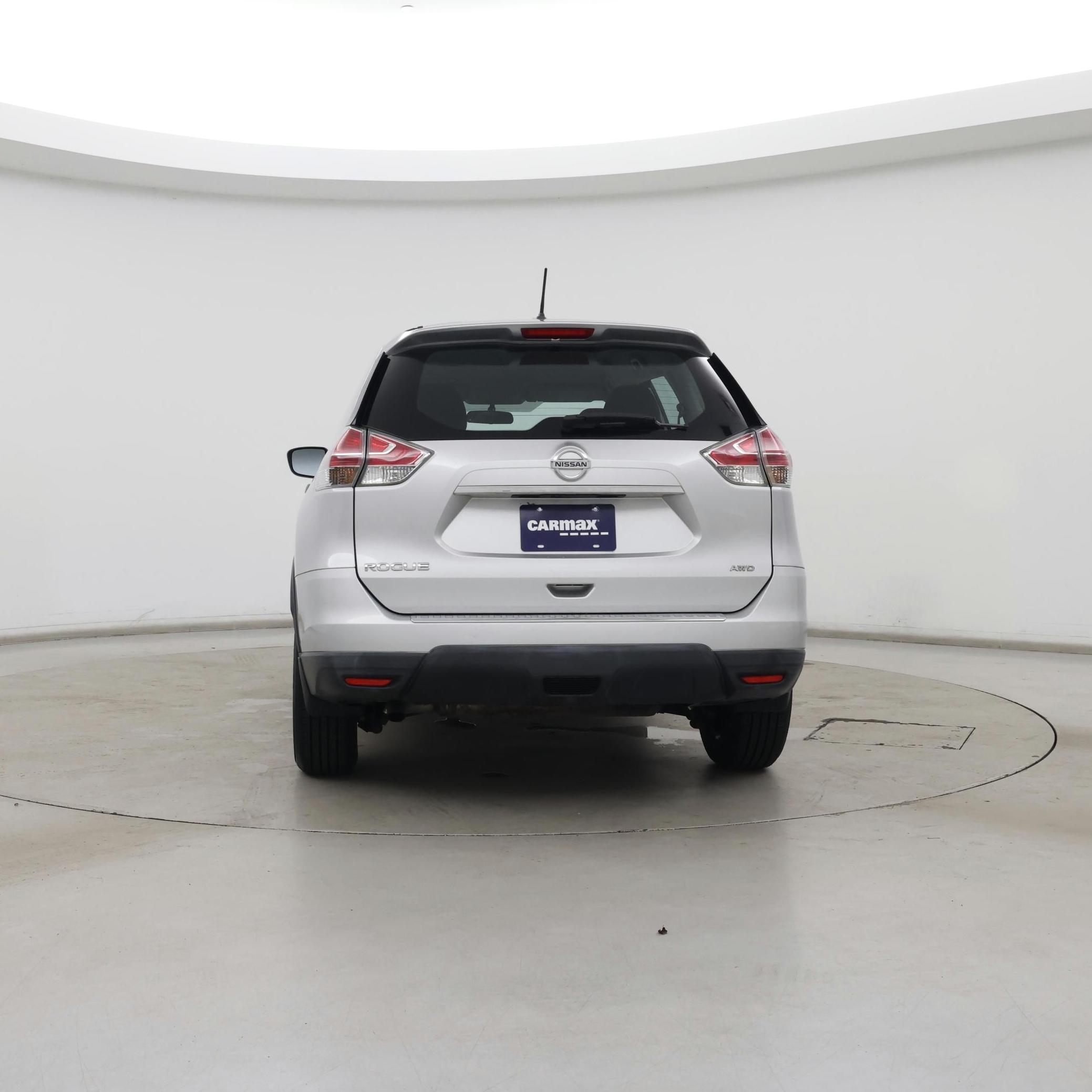 Thumbnail: 2016 Nissan Rogue - 6