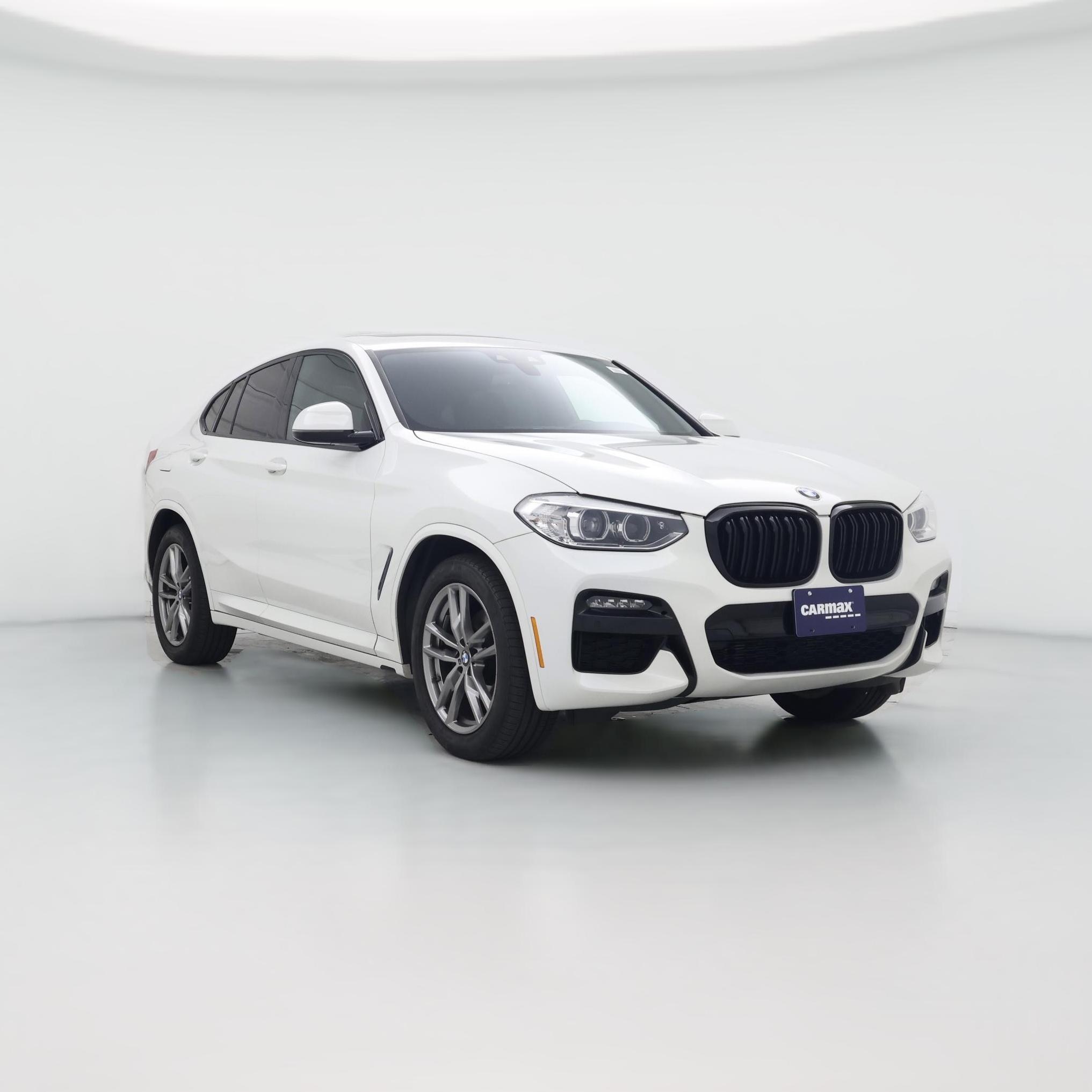 Thumbnail: 2021 BMW X4 - 1