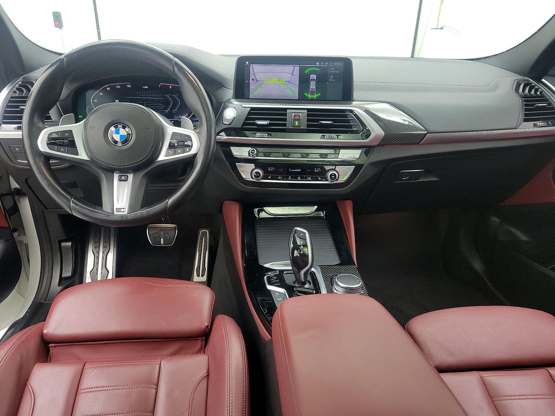 Thumbnail: 2021 BMW X4 - 9