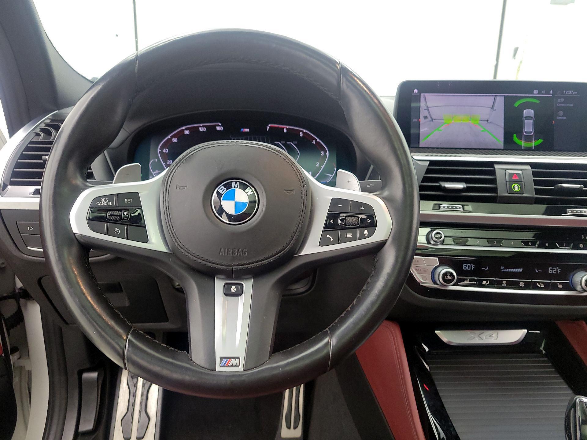 Thumbnail: 2021 BMW X4 - 10