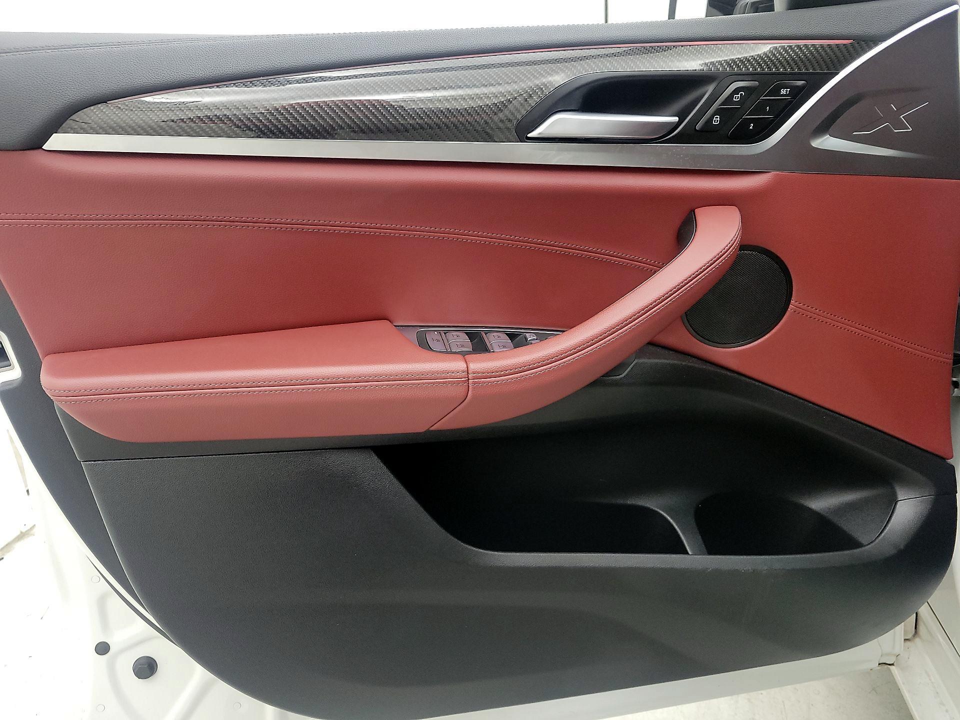 Thumbnail: 2021 BMW X4 - 12
