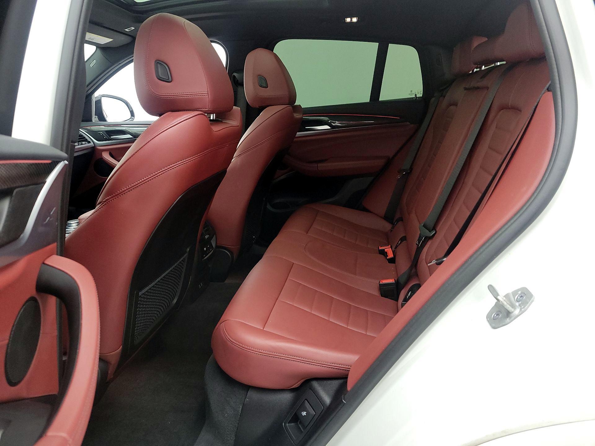 Thumbnail: 2021 BMW X4 - 18
