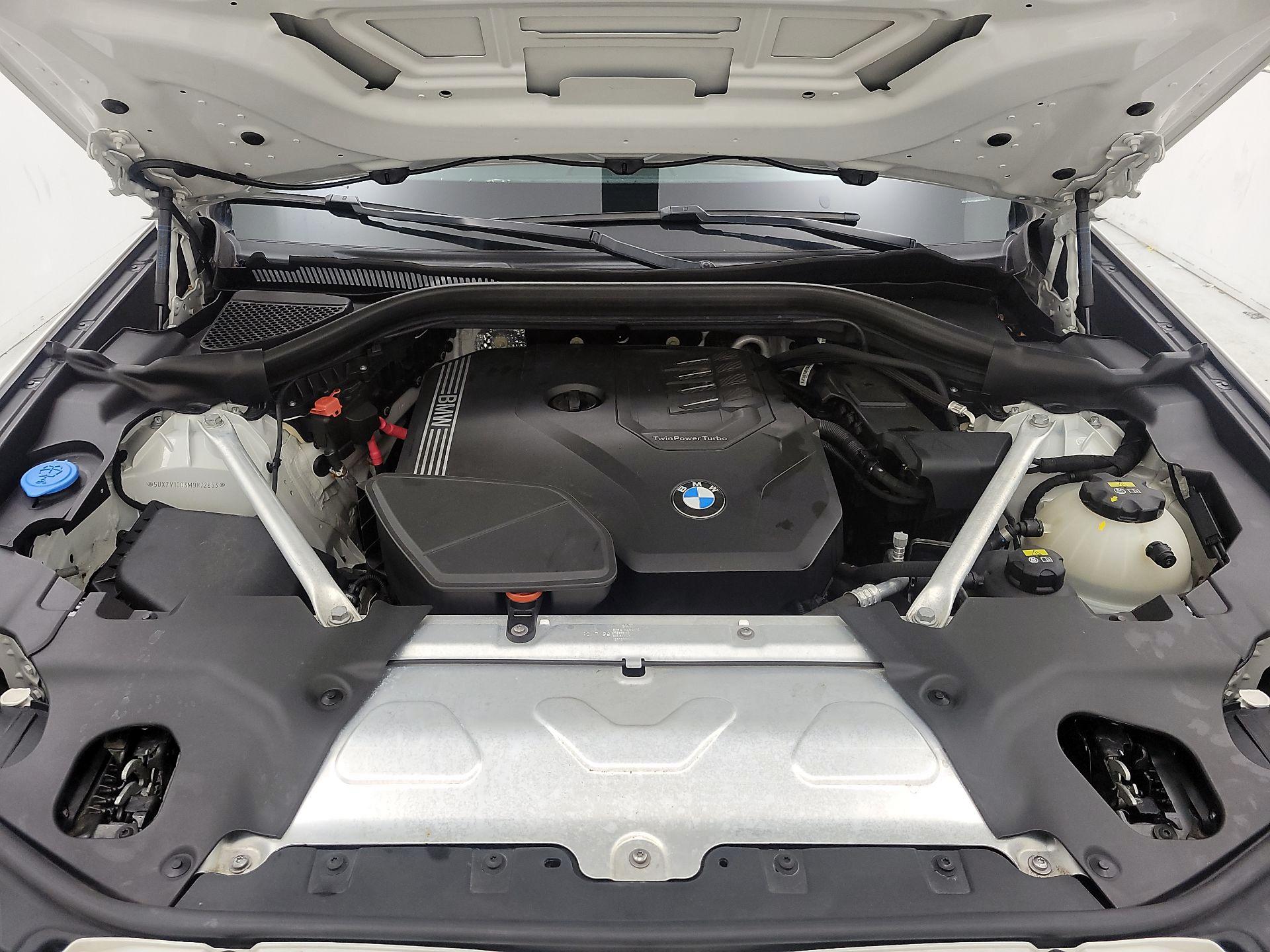 Thumbnail: 2021 BMW X4 - 20
