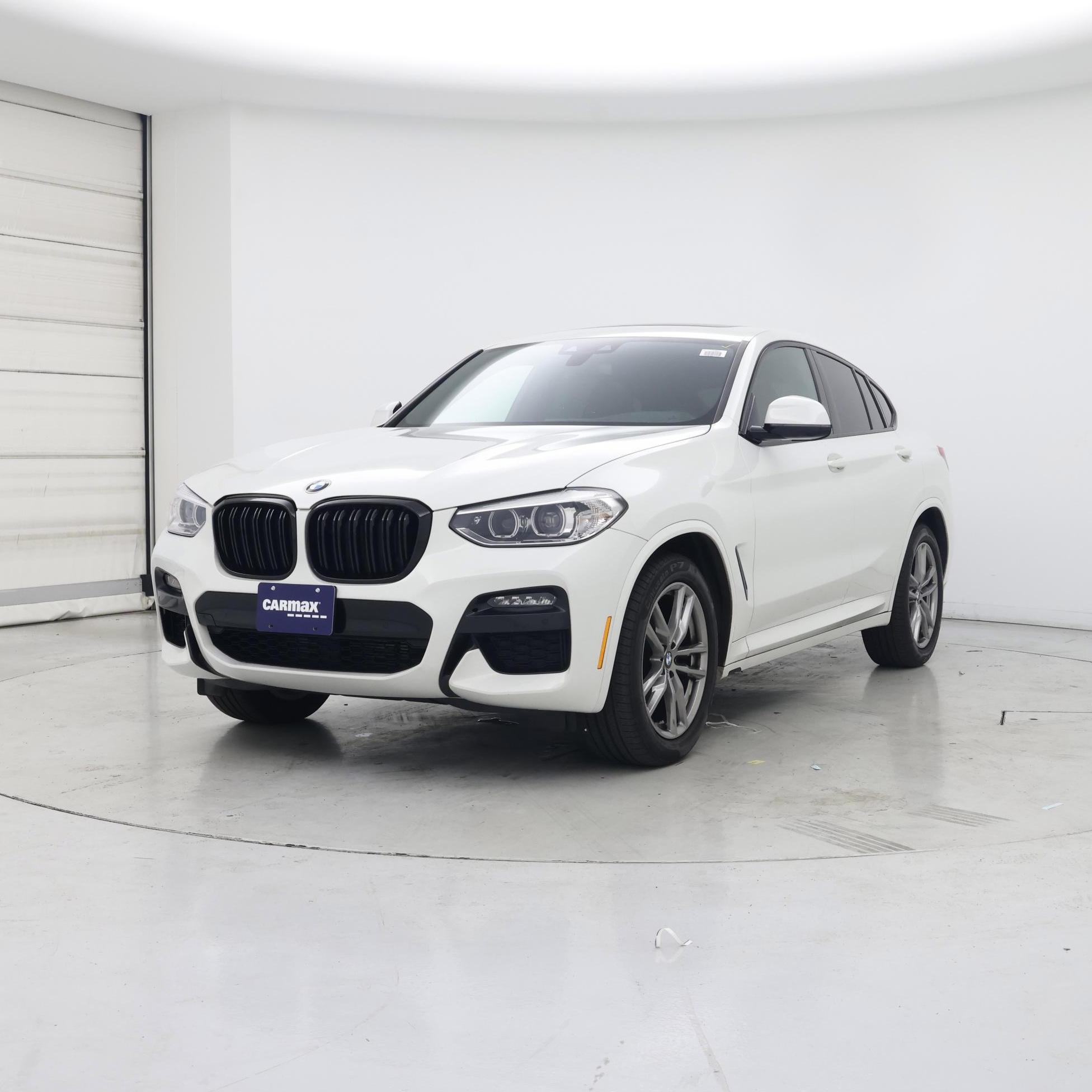 Thumbnail: 2021 BMW X4 - 4